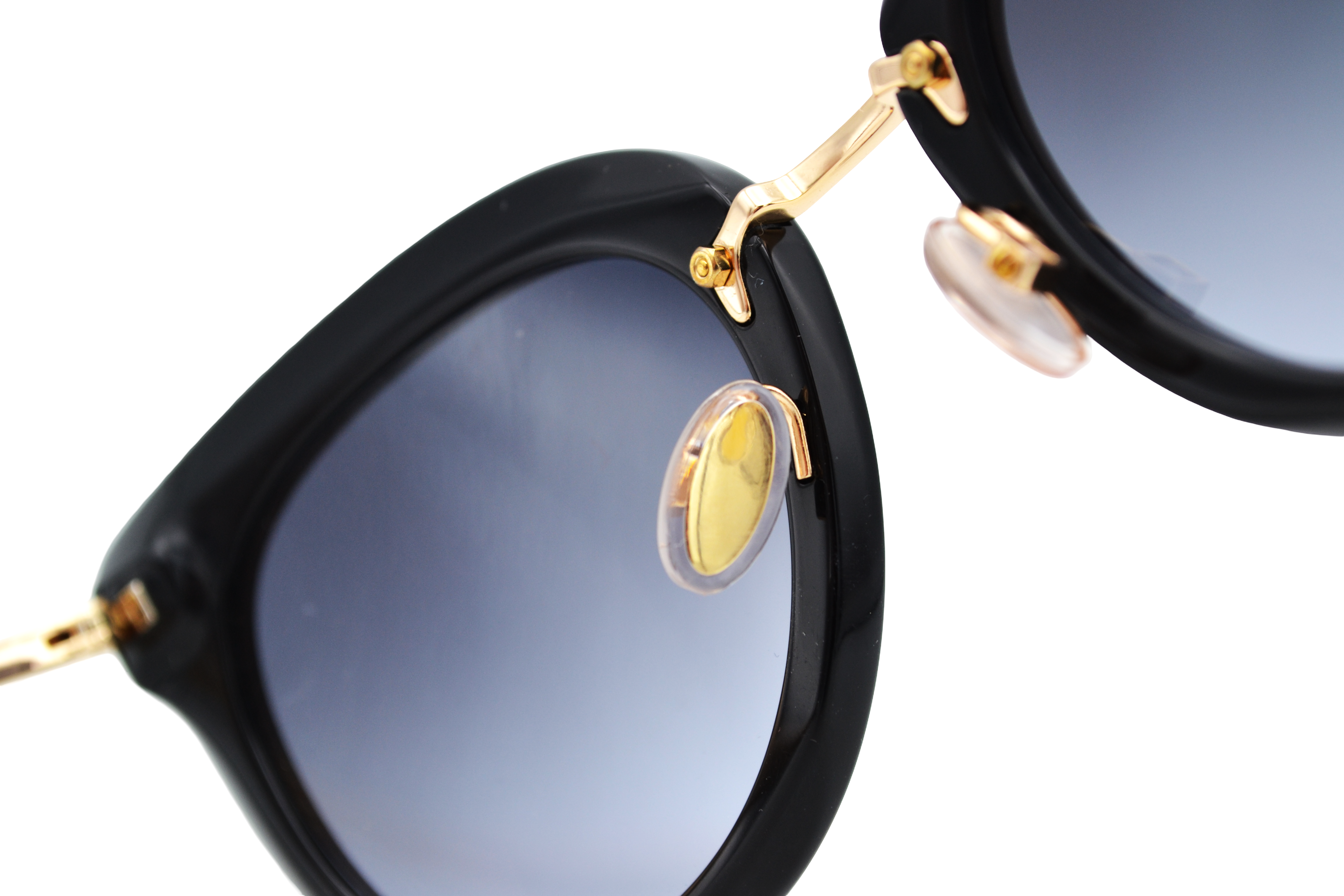 Gafas de sol Isabel Marant IM0135FSK 2M290 Diseño de acetato y metal dorado para mujer