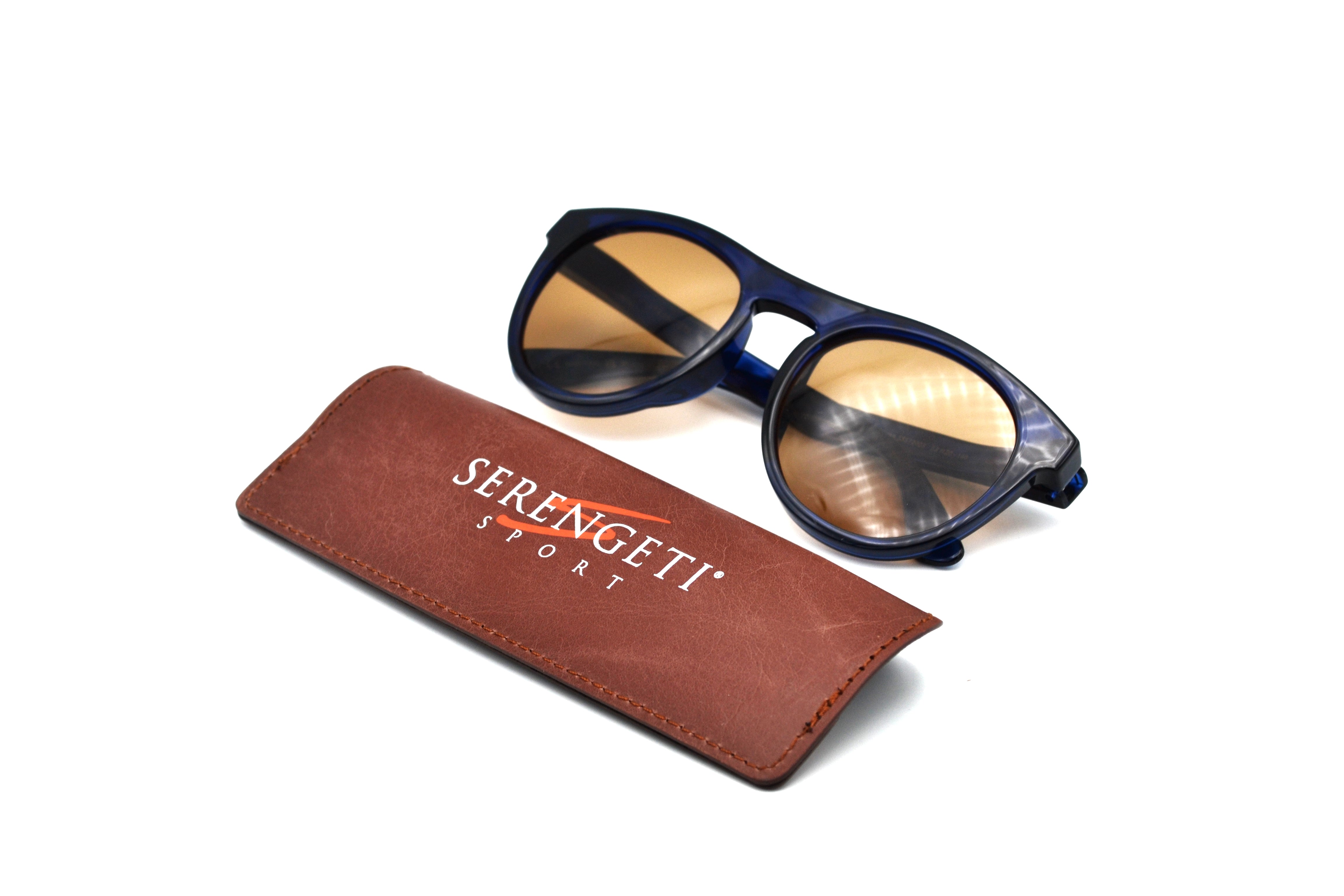 Gafas de sol Serengeti Kingman SS5722003 Diseño de acetato unisex