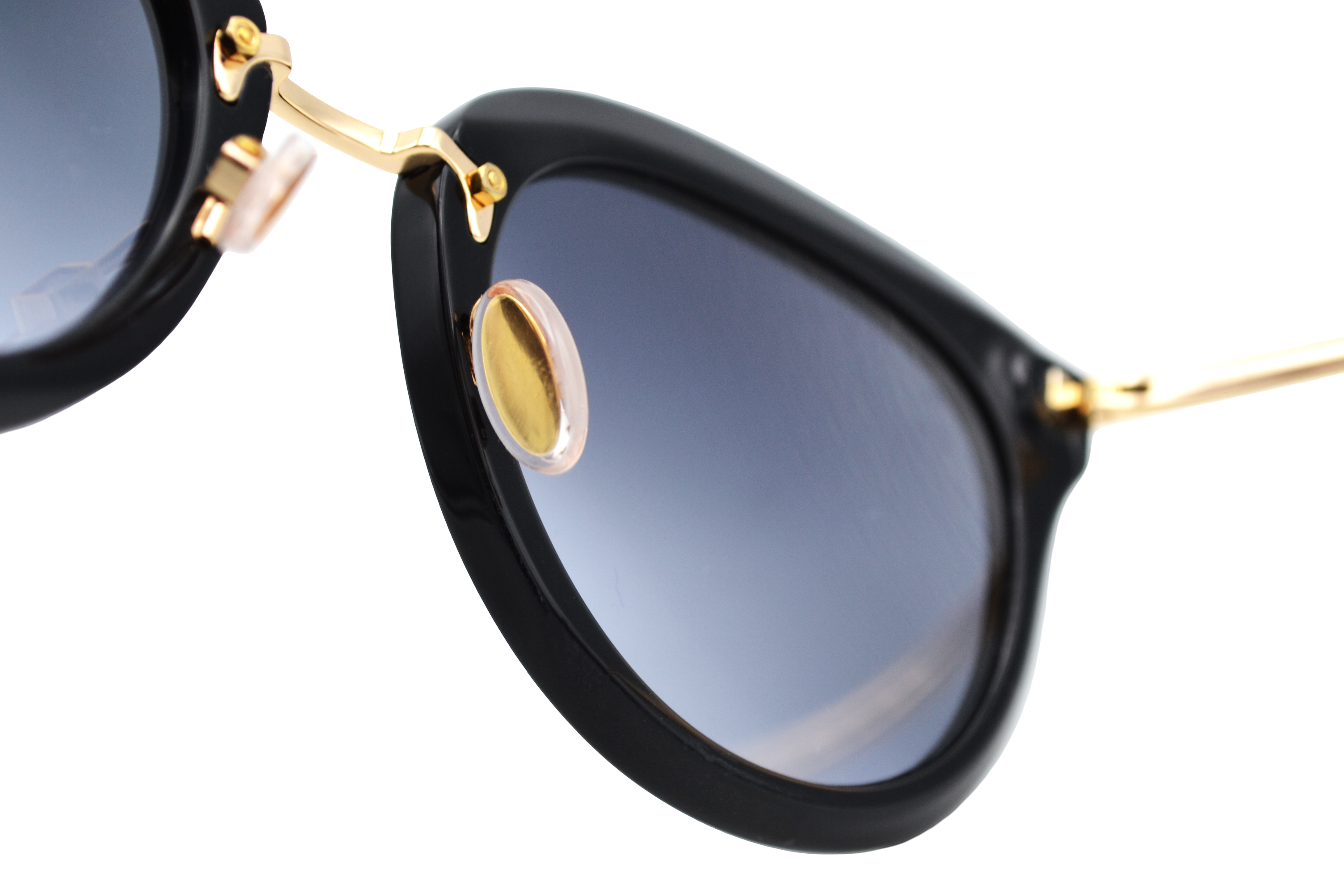 Gafas de sol Isabel Marant IM0135FSK 2M290 Diseño de acetato y metal dorado para mujer