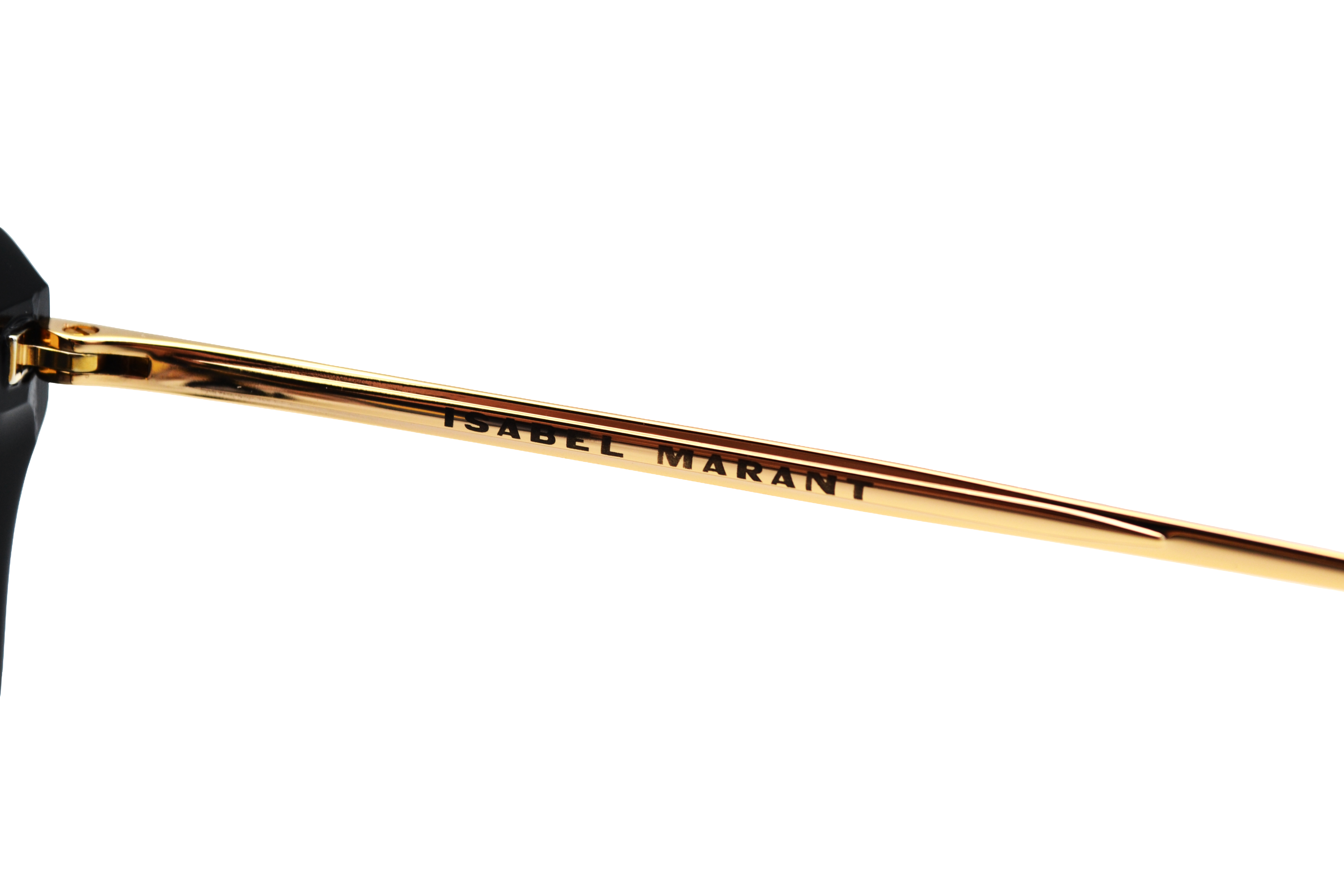 Gafas de sol Isabel Marant IM0135FSK 2M290 Diseño de acetato y metal dorado para mujer