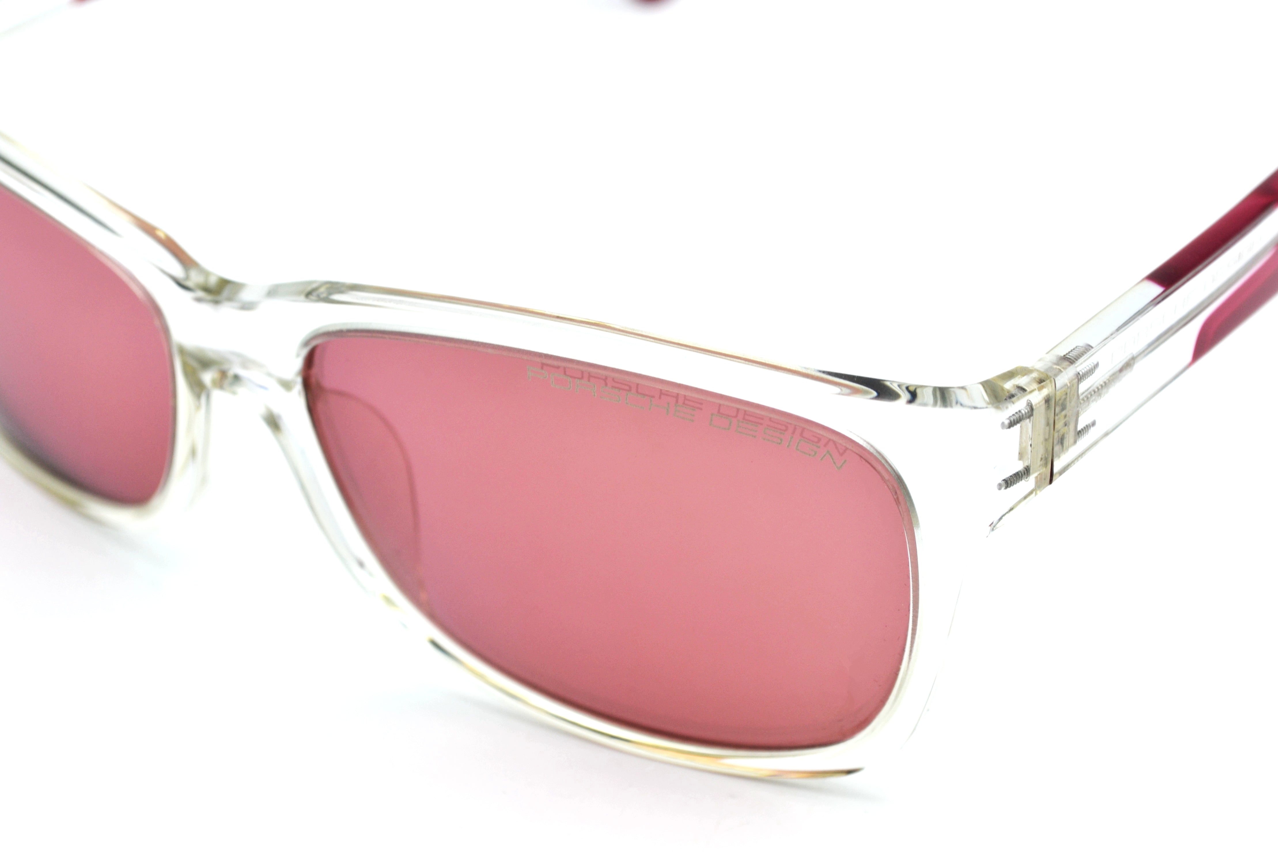 Gafas de sol Porsche Design P8907D - fabricada en Italia por Rodenstock, unisex