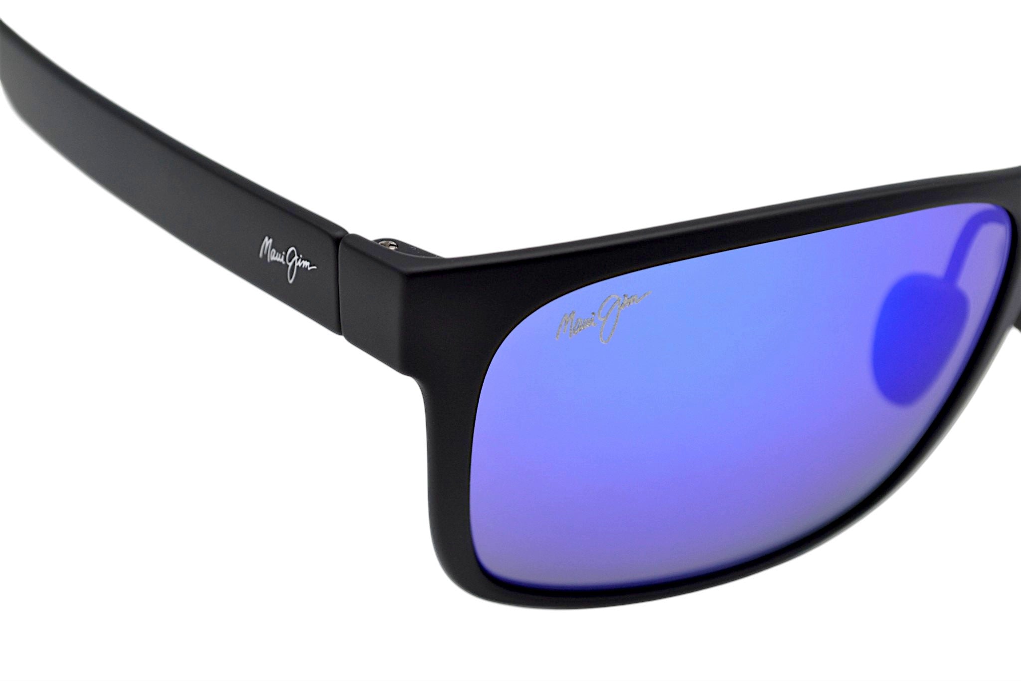 MAUI JIM Sunglasses - RED SANDS Lenses POLARIZED PLUS 2 Technology - MJ0432S 003