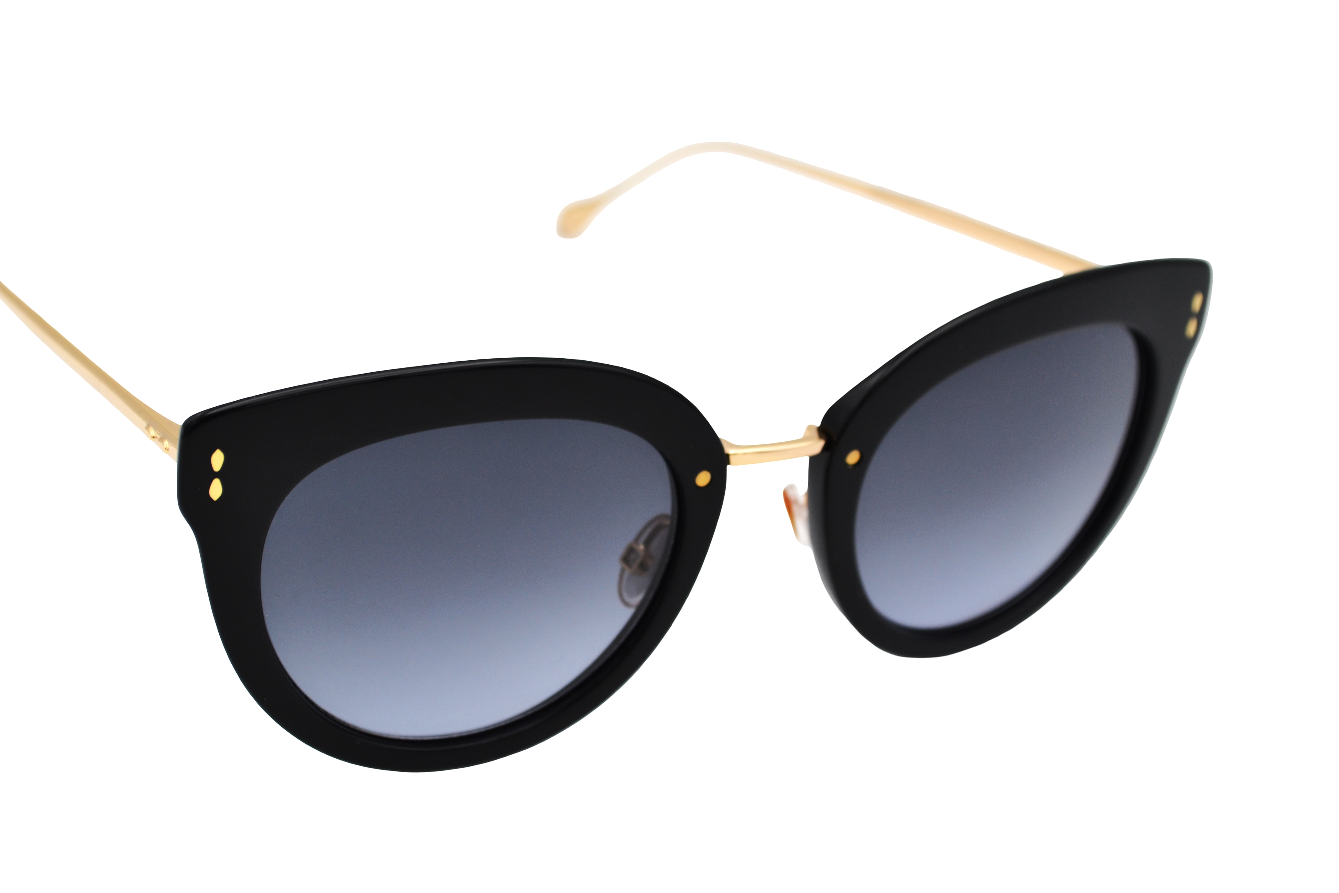 Gafas de sol Isabel Marant IM0135FSK 2M290 Diseño de acetato y metal dorado para mujer