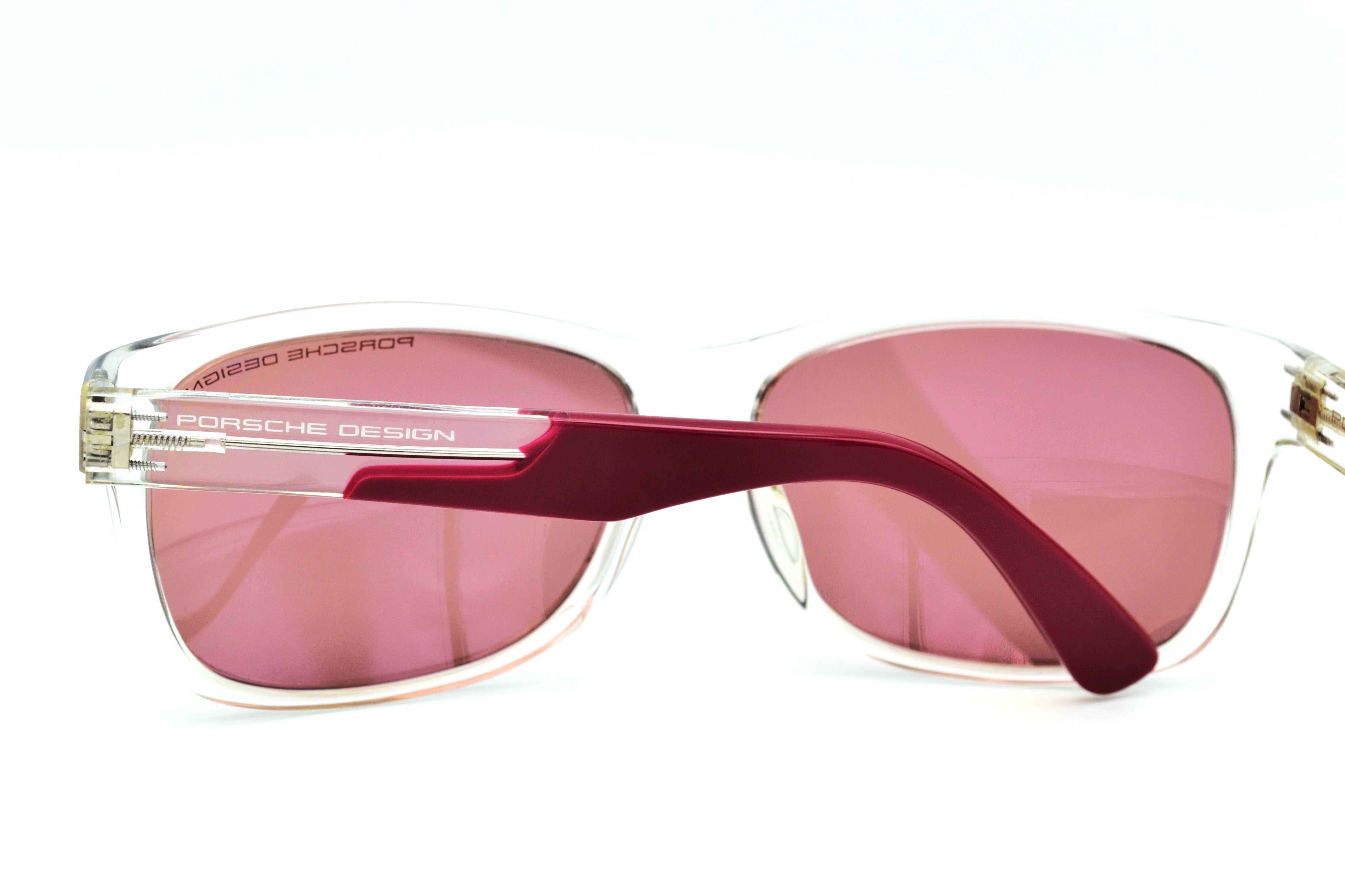 Gafas de sol Porsche Design P8907D - fabricada en Italia por Rodenstock, unisex