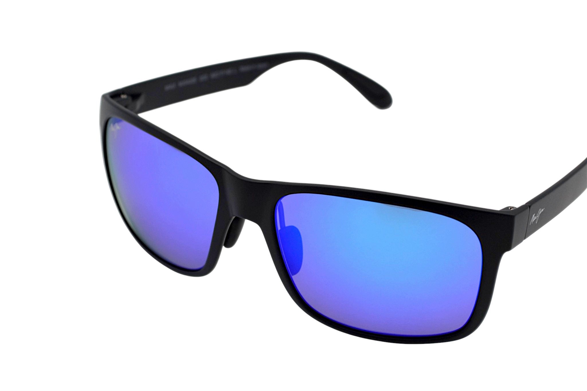 MAUI JIM Sunglasses - RED SANDS Lenses POLARIZED PLUS 2 Technology - MJ0432S 003