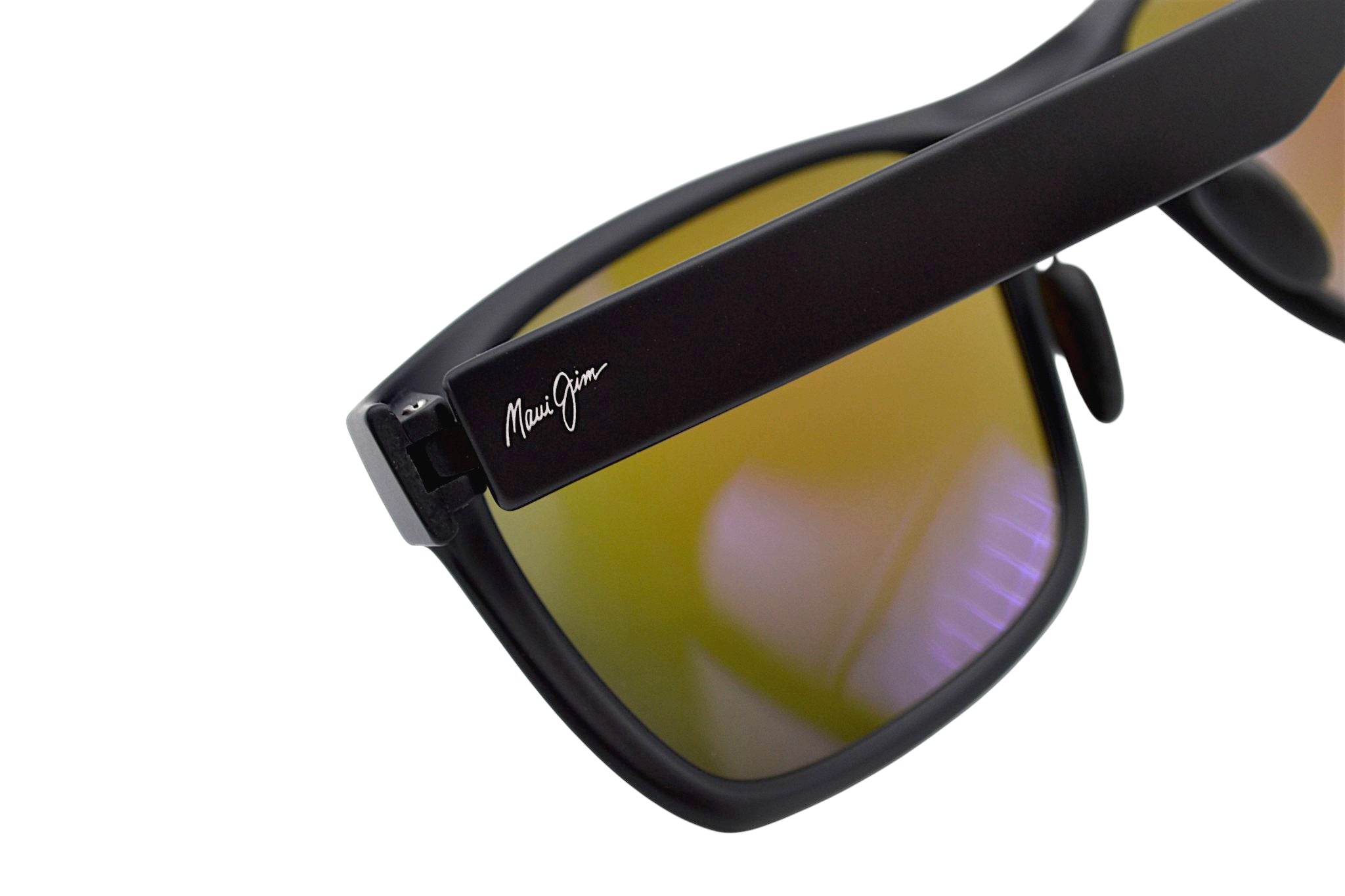 MAUI JIM Sunglasses - RED SANDS Lenses POLARIZED PLUS 2 Technology - MJ0432S 003