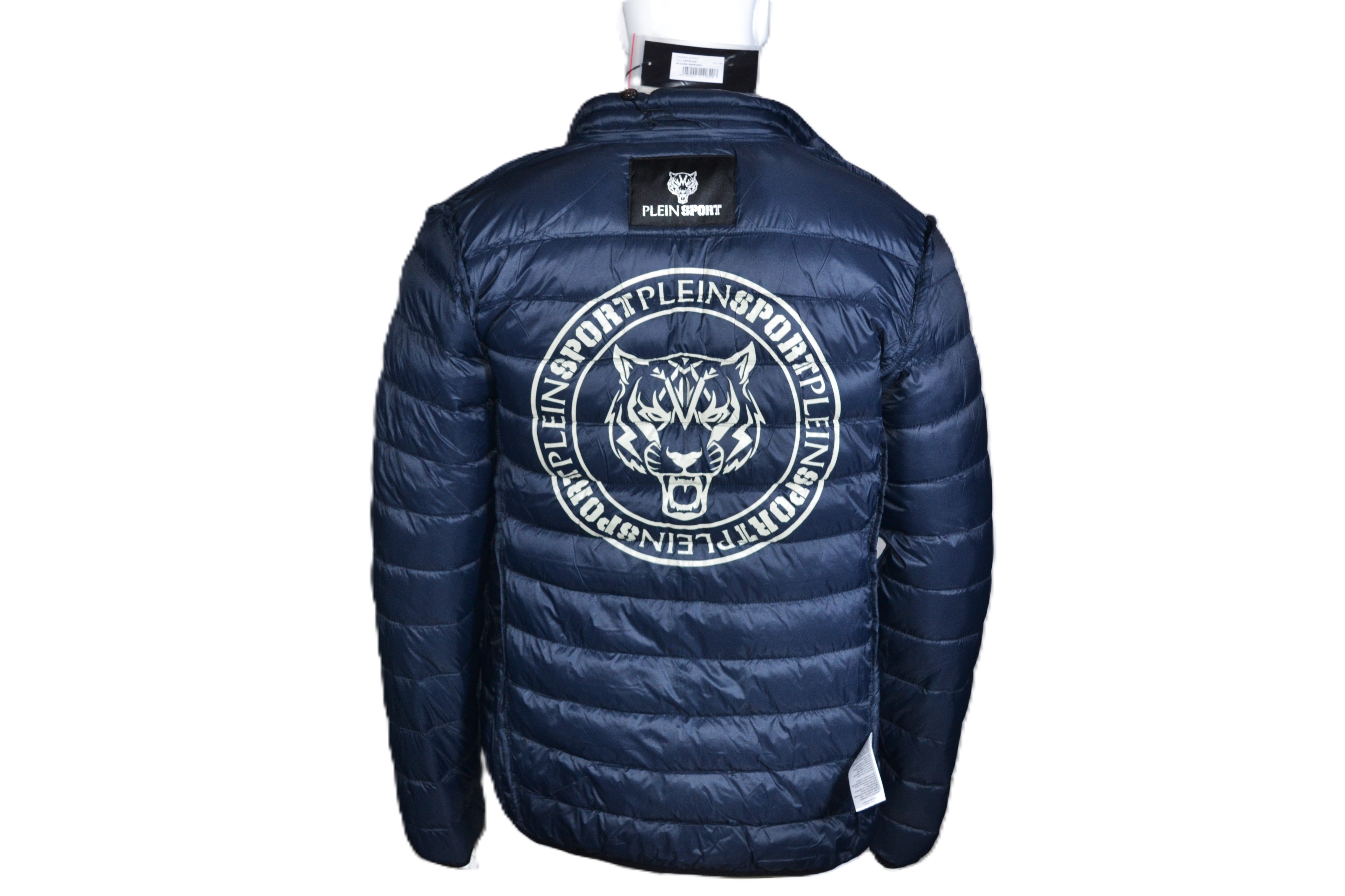 Chaqueta PLEIN SPORT UPPS103P para hombre color azul