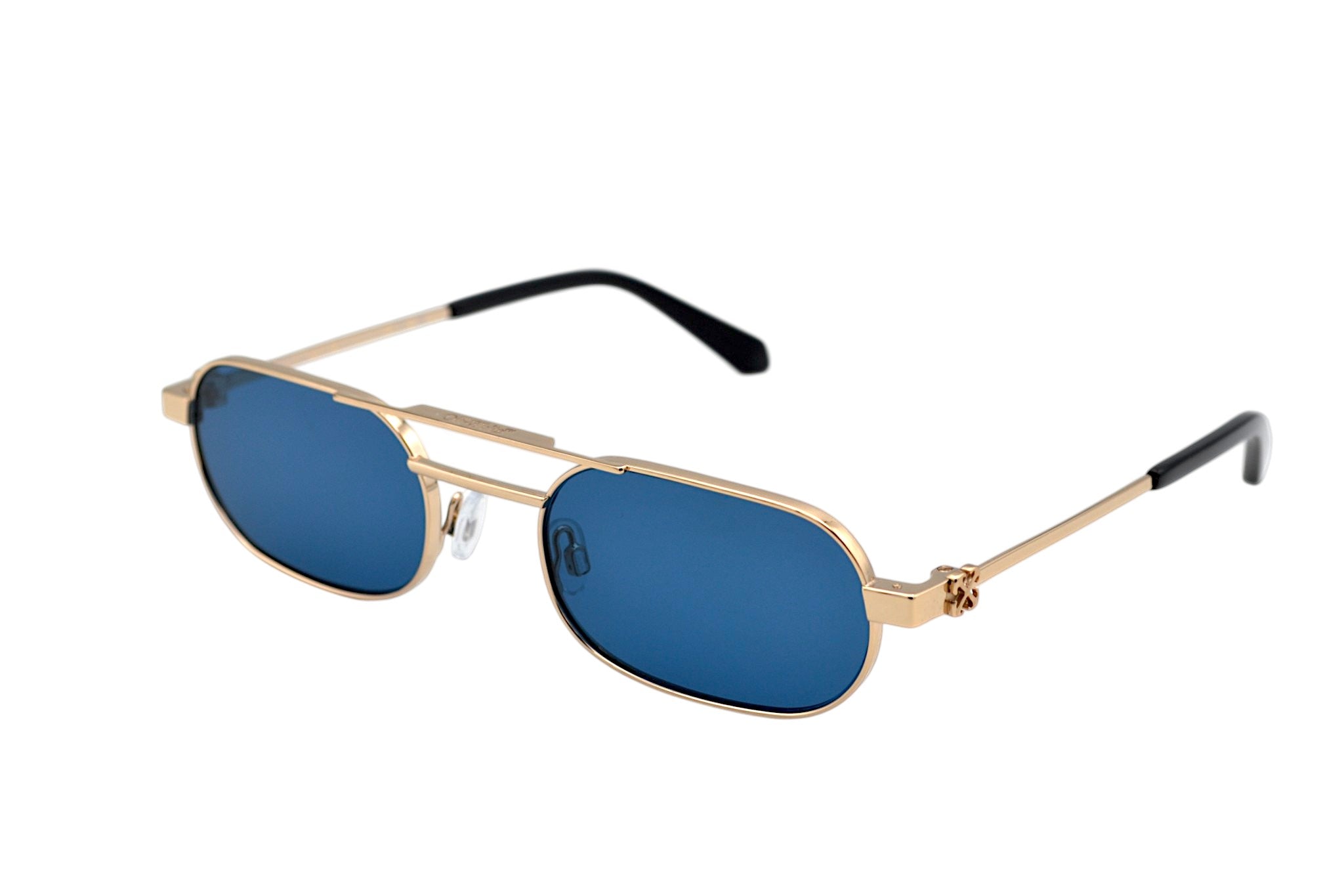 Gafas de sol Off White - VAIDEN OERI1123 - Diseño de Acetato estilo carey, para hombre