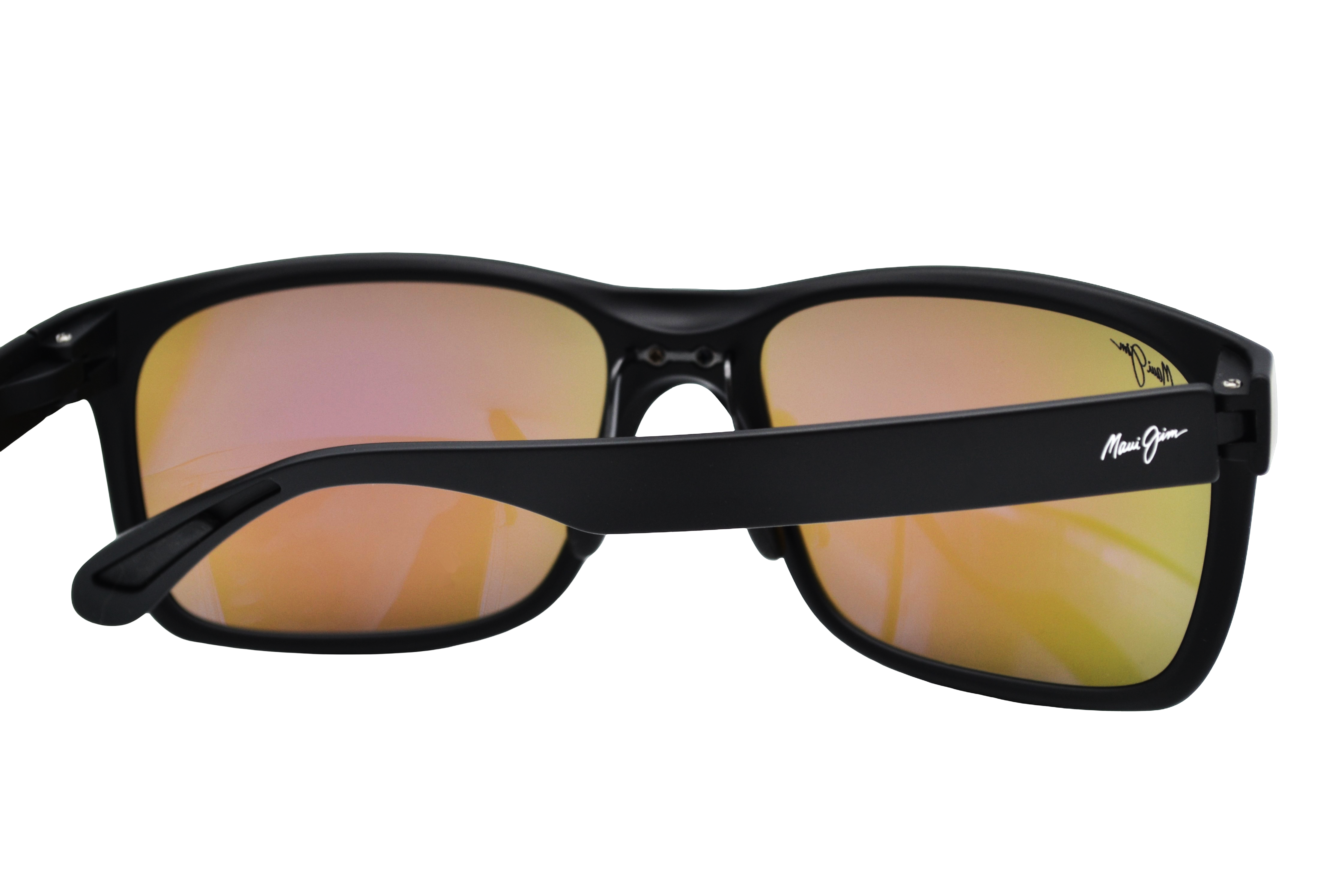 MAUI JIM Sunglasses - RED SANDS Lenses POLARIZED PLUS 2 Technology - MJ0432S 003