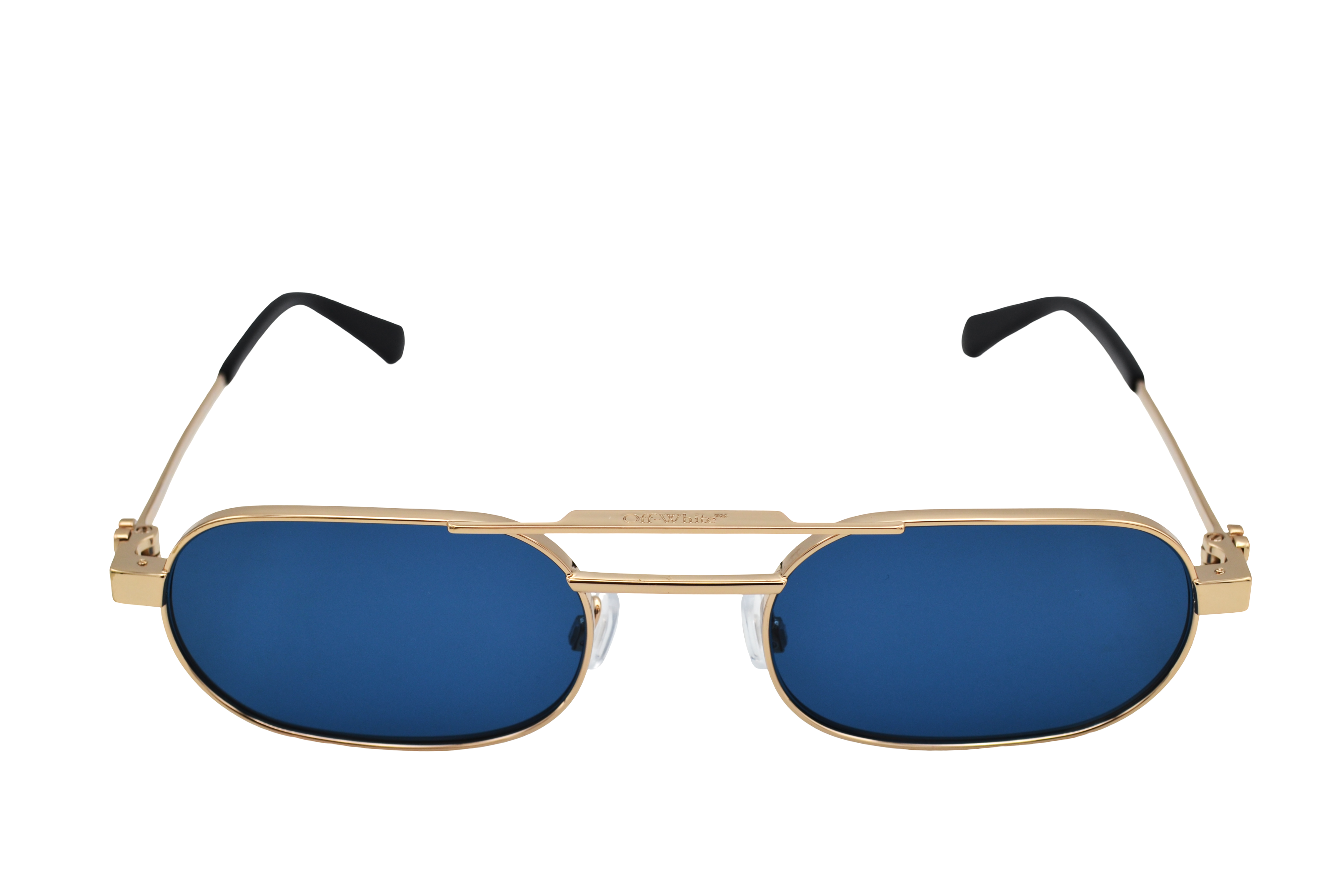 Gafas de sol Off White - VAIDEN OERI1123 - Diseño de Acetato estilo carey, para hombre