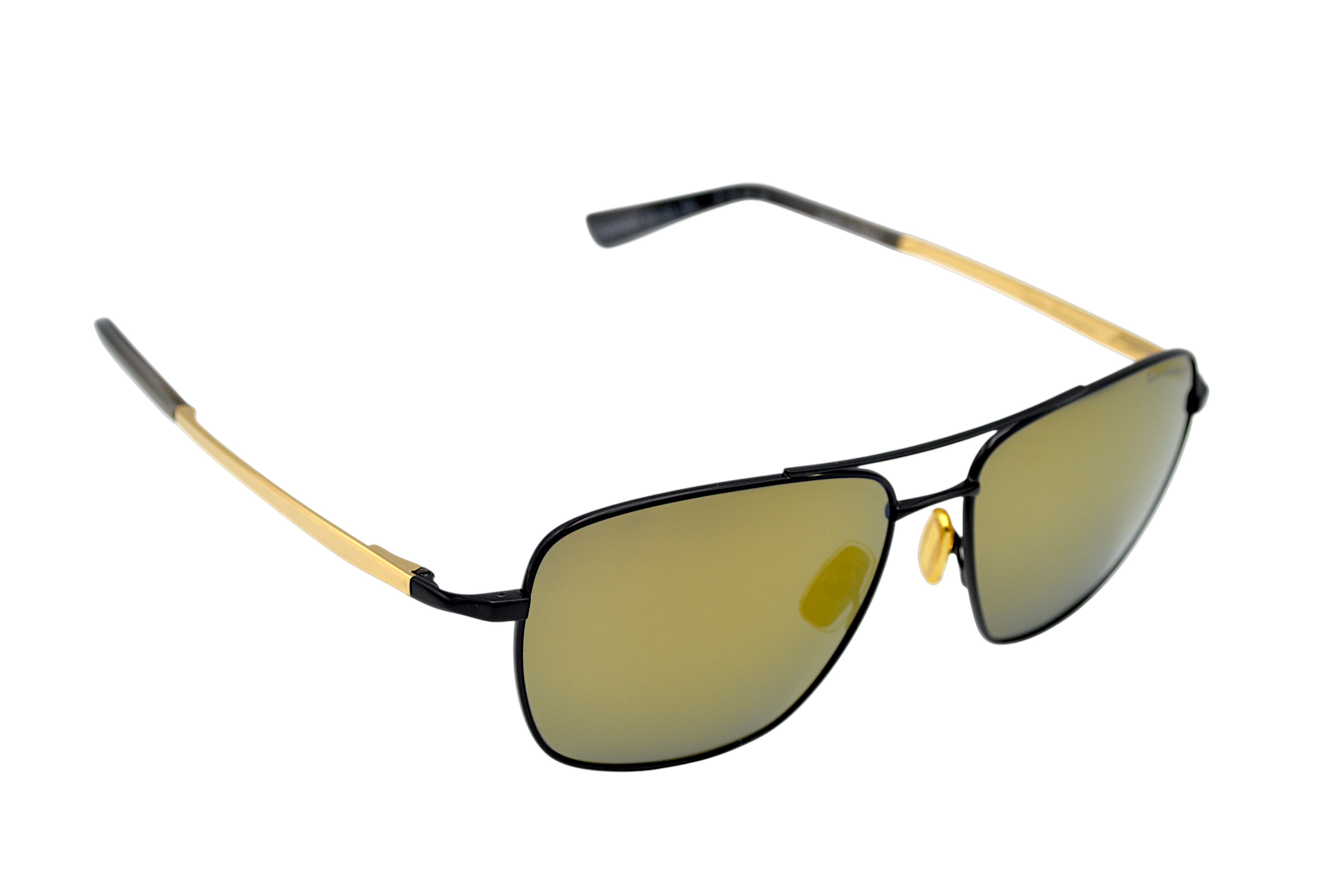 Gafas de sol Tonino Lamborghini TL904S03  Metal dorado, Lentes de color amarillo