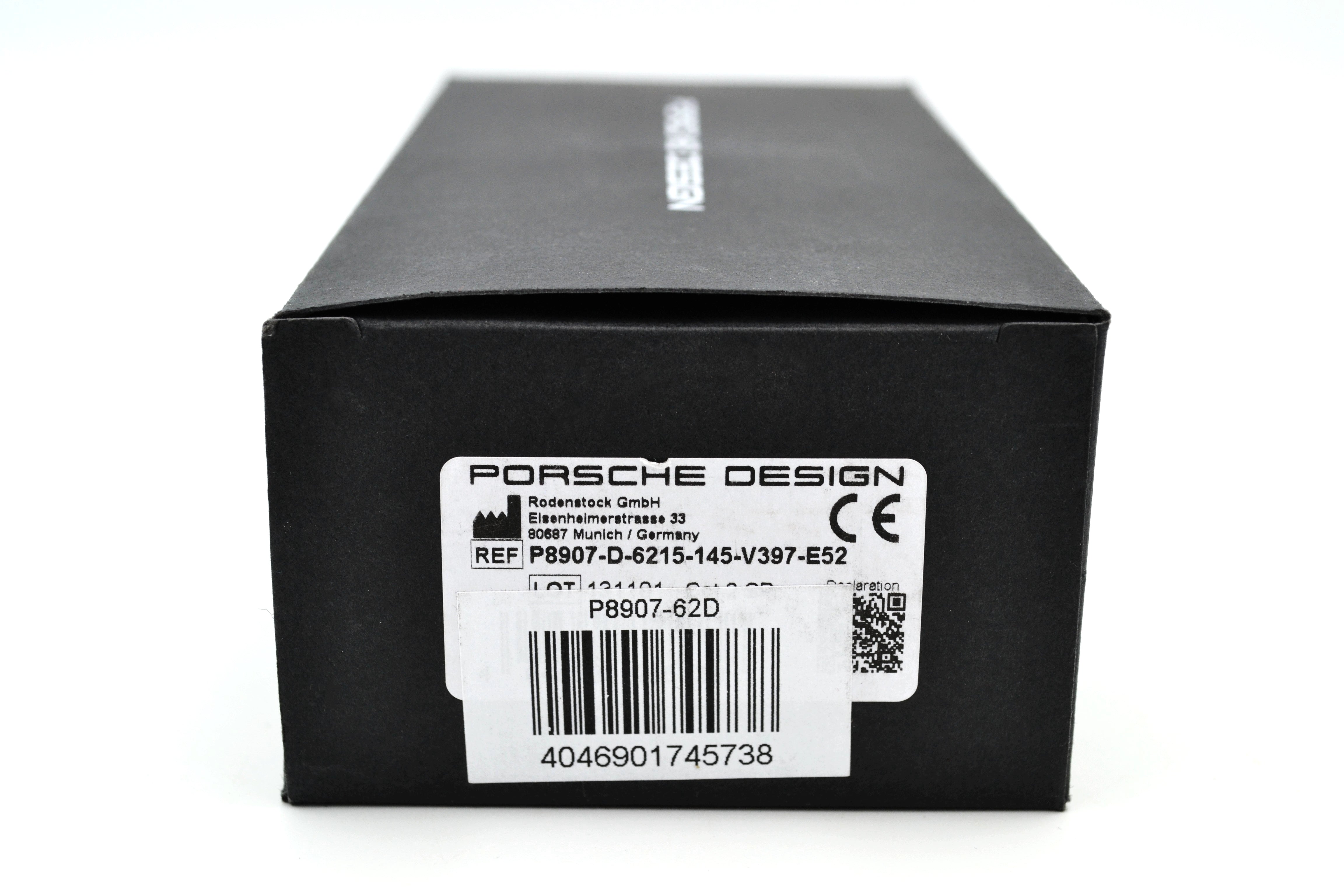 Gafas de sol Porsche Design P8907D - fabricada en Italia por Rodenstock, unisex