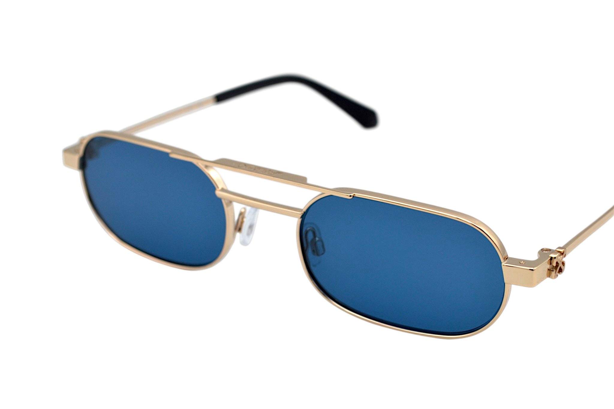 Gafas de sol Off White - VAIDEN OERI1123 - Diseño de Acetato estilo carey, para hombre