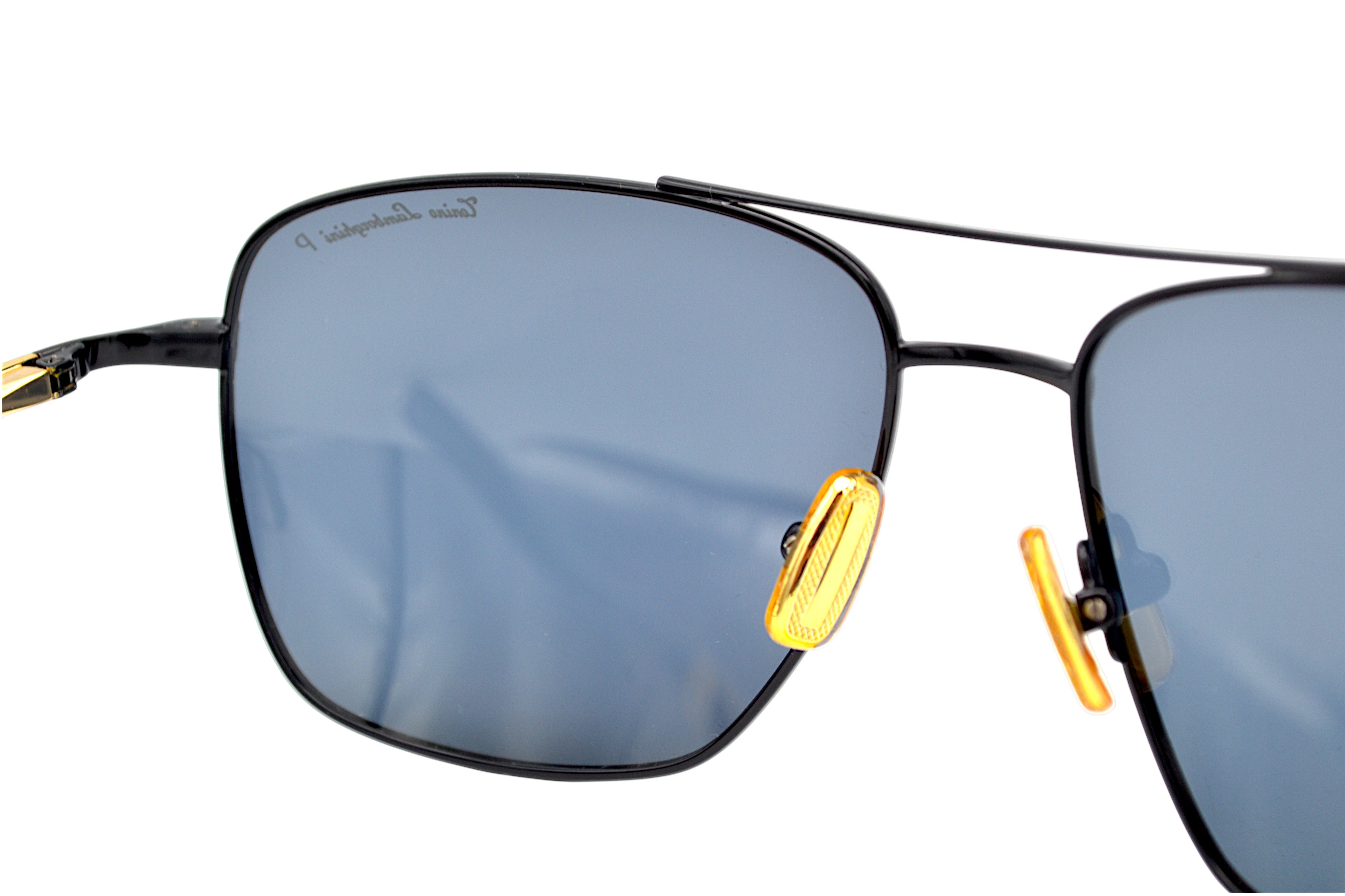Gafas de sol Tonino Lamborghini TL904S03  Metal dorado, Lentes de color amarillo