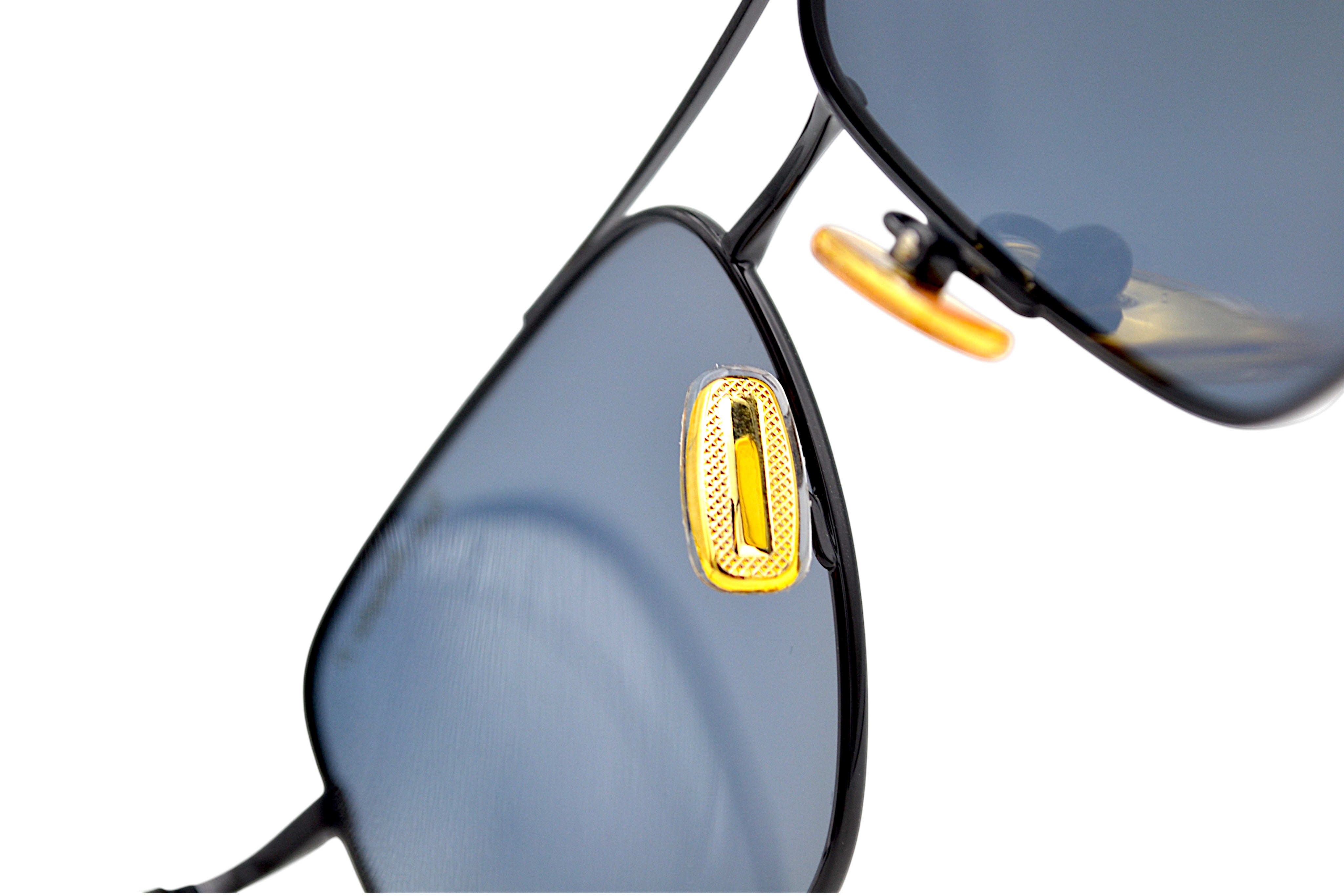 Gafas de sol Tonino Lamborghini TL904S03  Metal dorado, Lentes de color amarillo