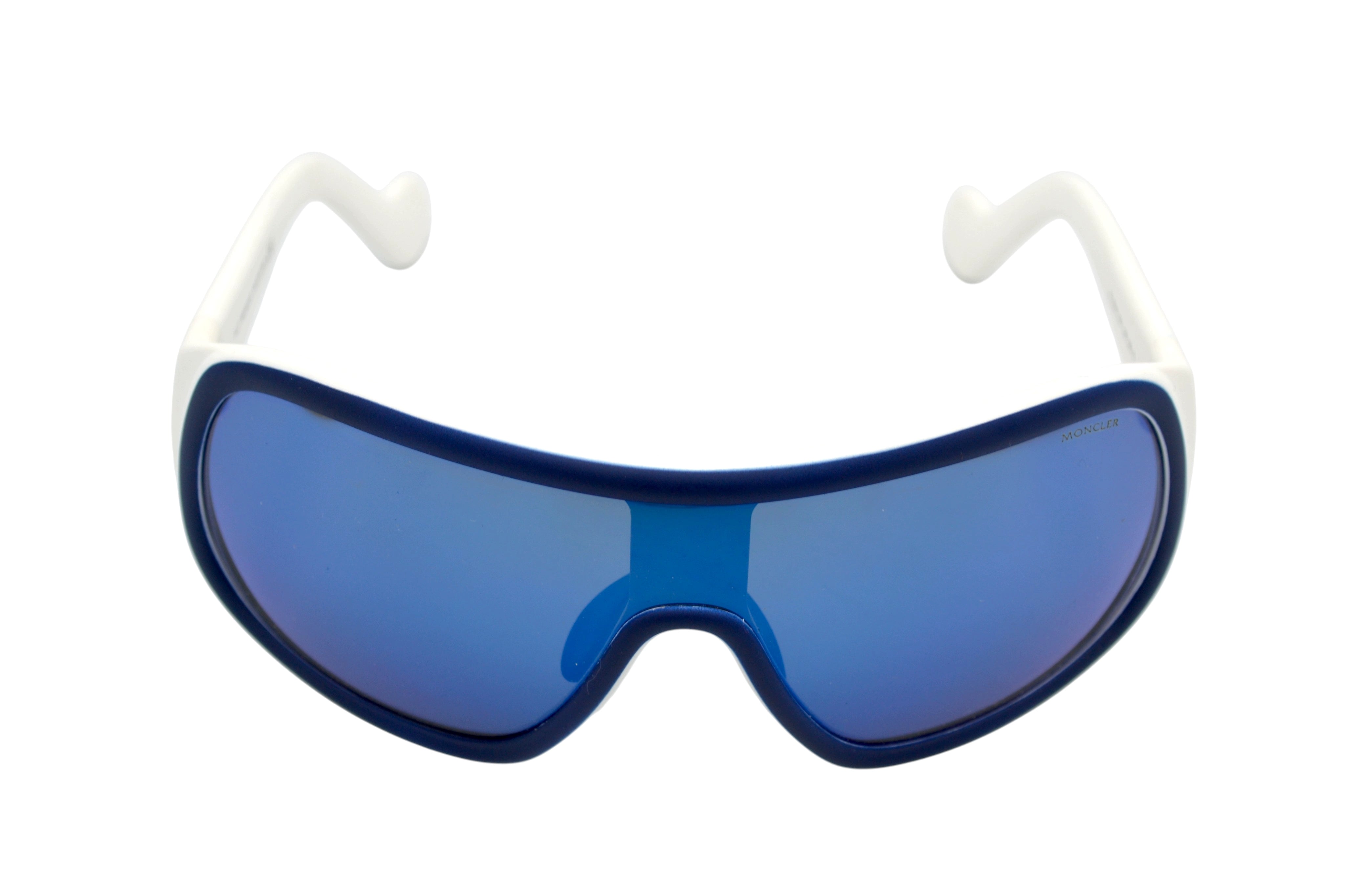 Moncler ML0048 92X Sunglasses - Unisex Sports Sunglasses