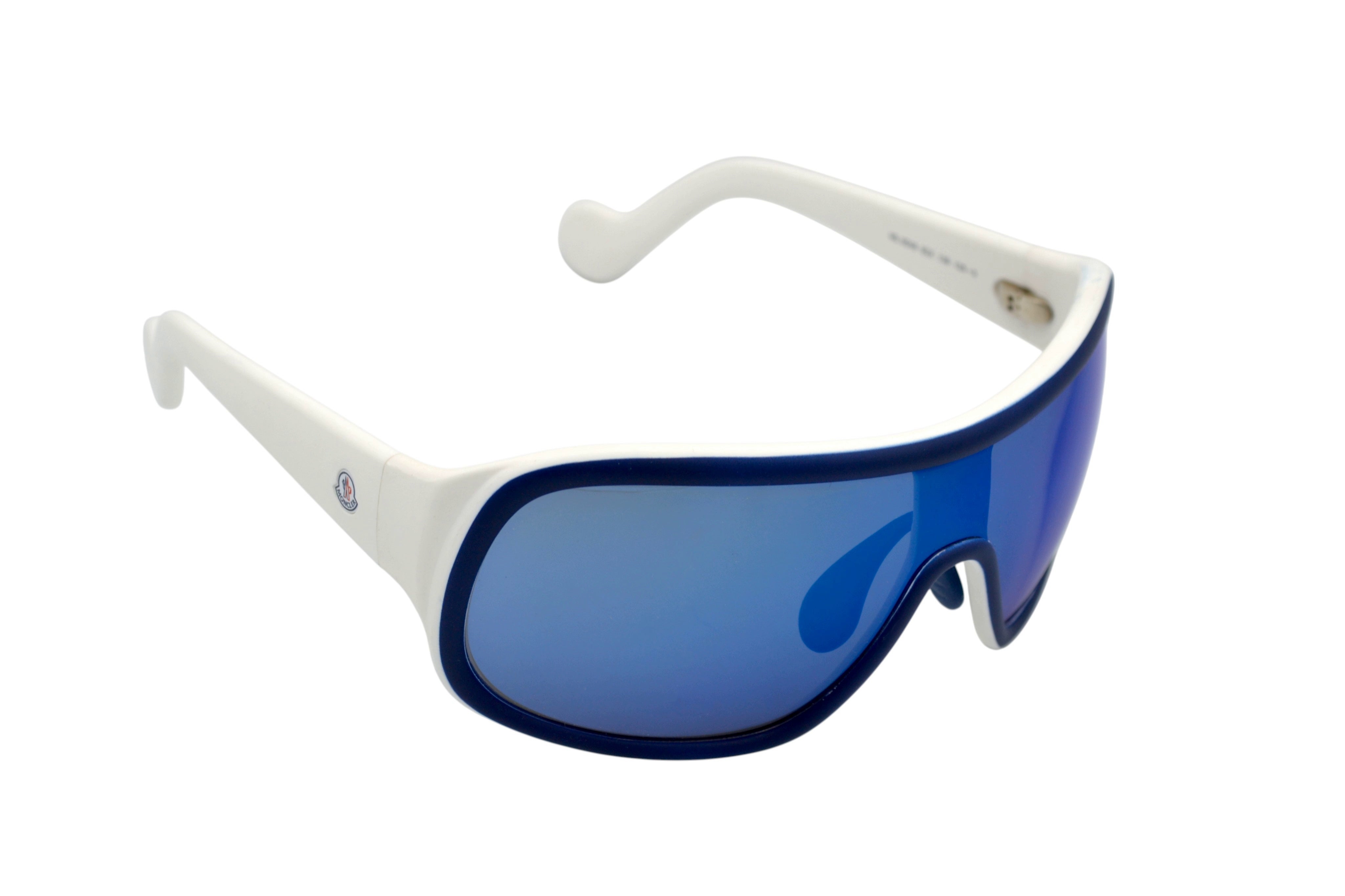 Moncler ML0048 92X Sunglasses - Unisex Sports Sunglasses