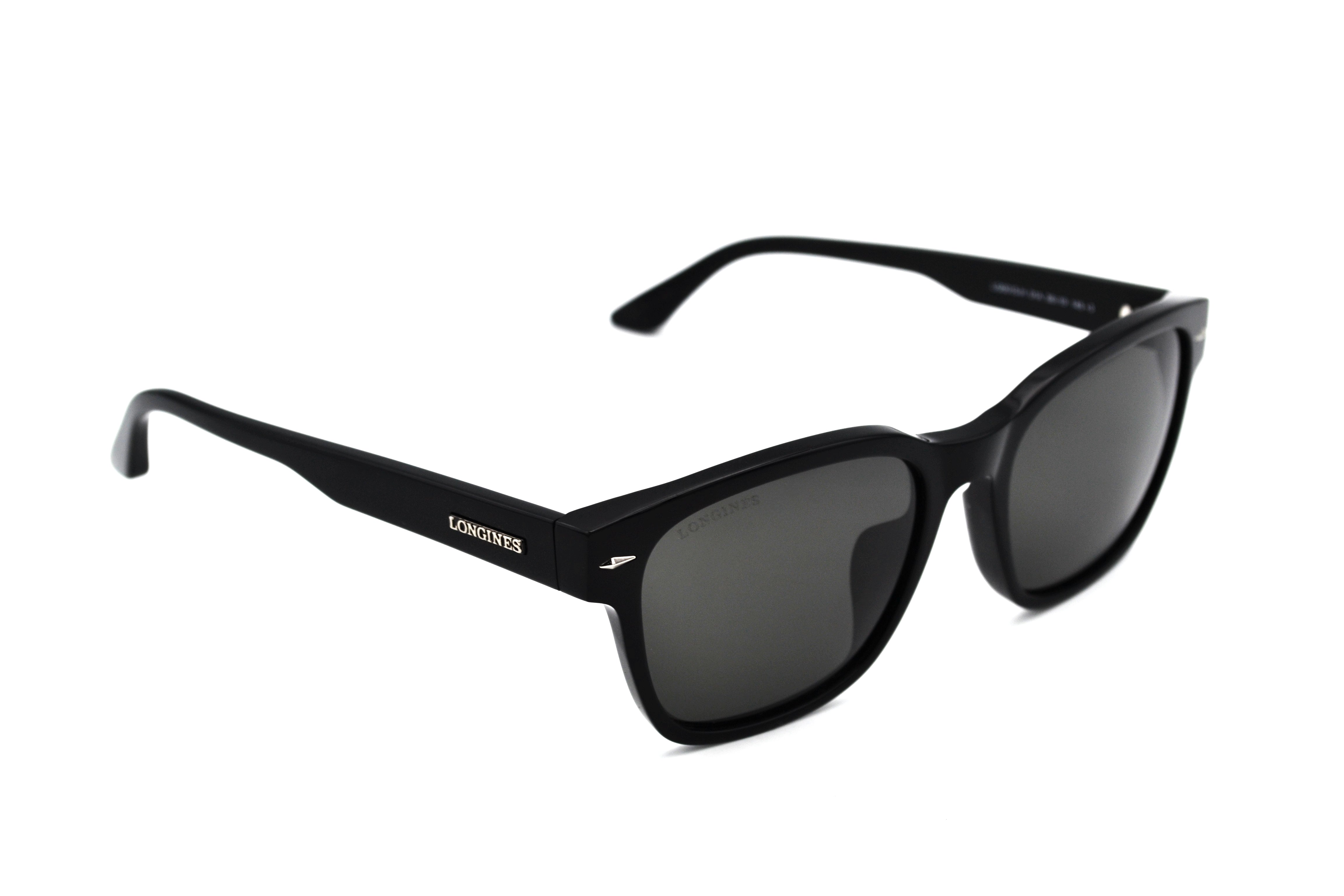 Gafas de sol Longines - LG0015H 01A Diseño de acetato