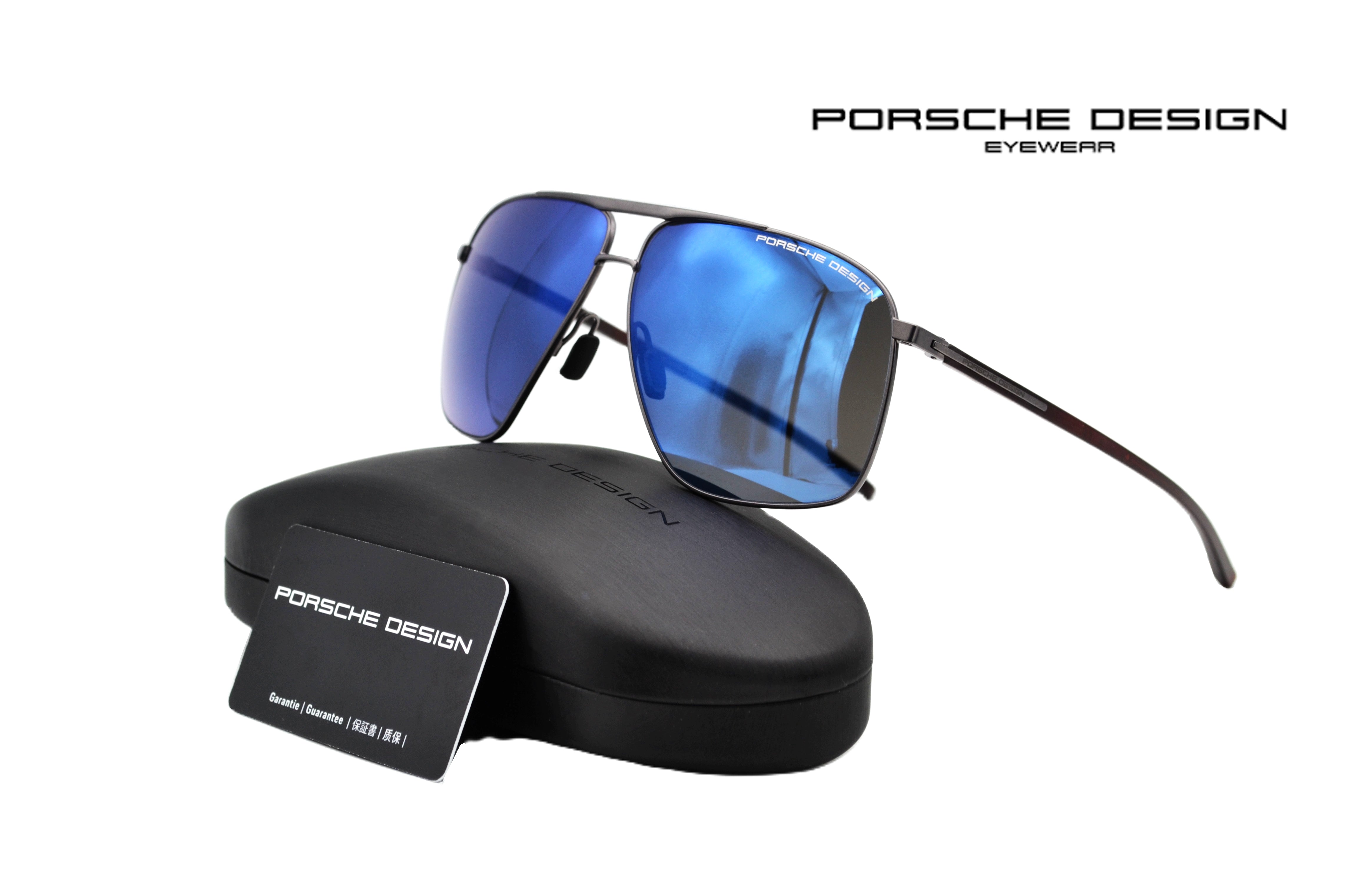 Gafas de sol Porsche Design P8933C - fabricada en Italia por De Rigo, para hombre