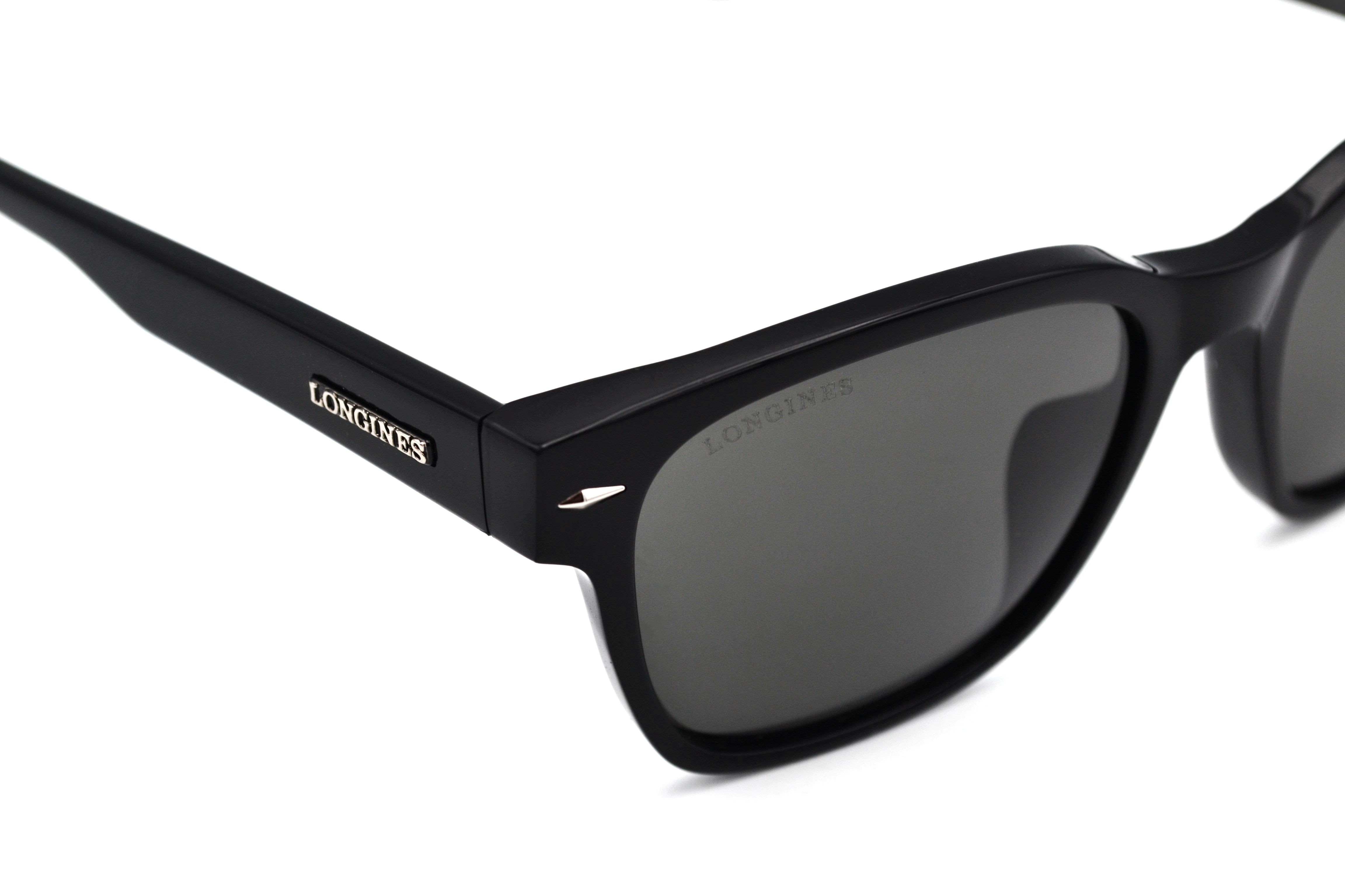 Gafas de sol Longines - LG0015H 01A Diseño de acetato