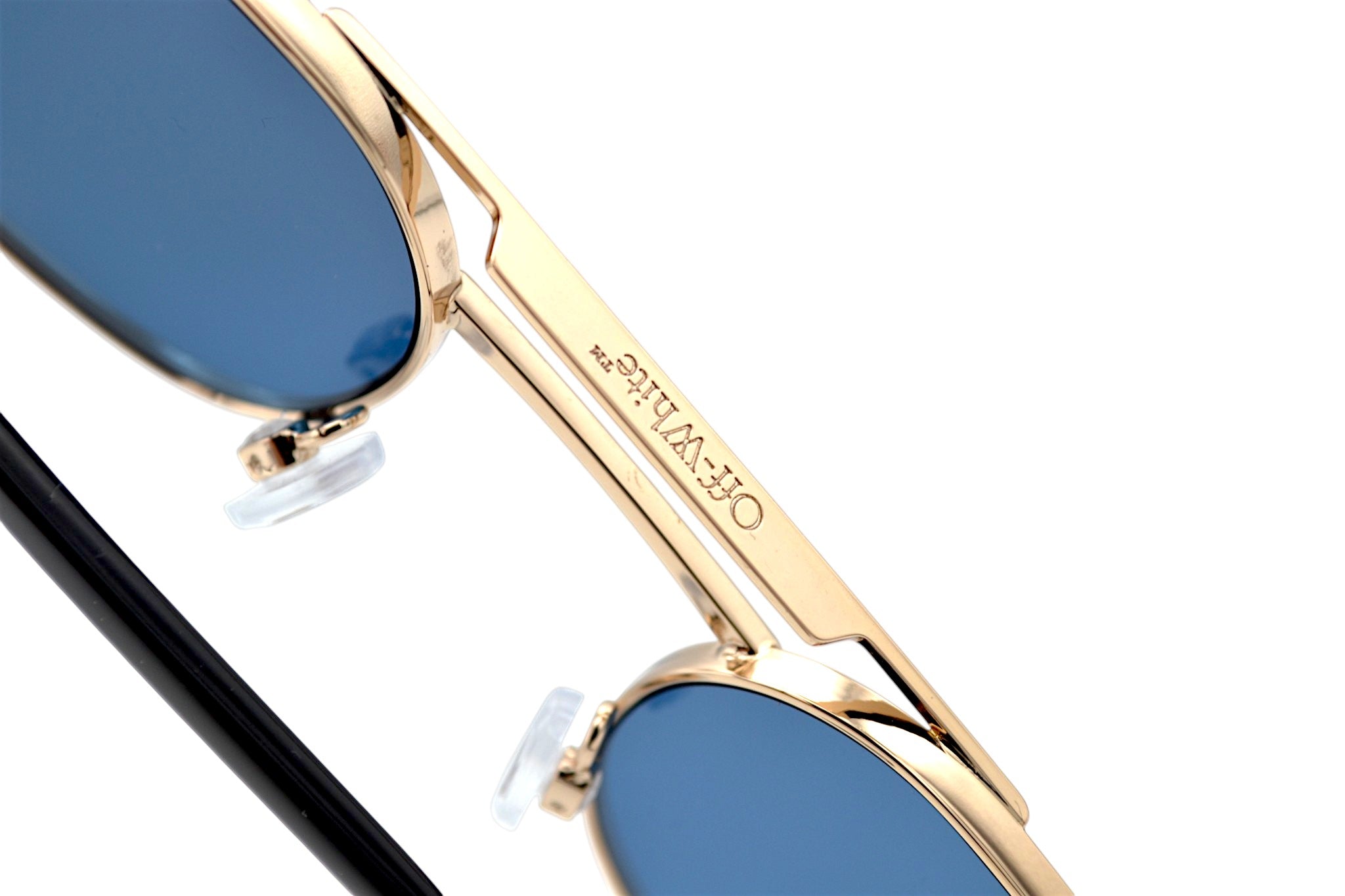 Gafas de sol Off White - VAIDEN OERI1123 - Diseño de Acetato estilo carey, para hombre