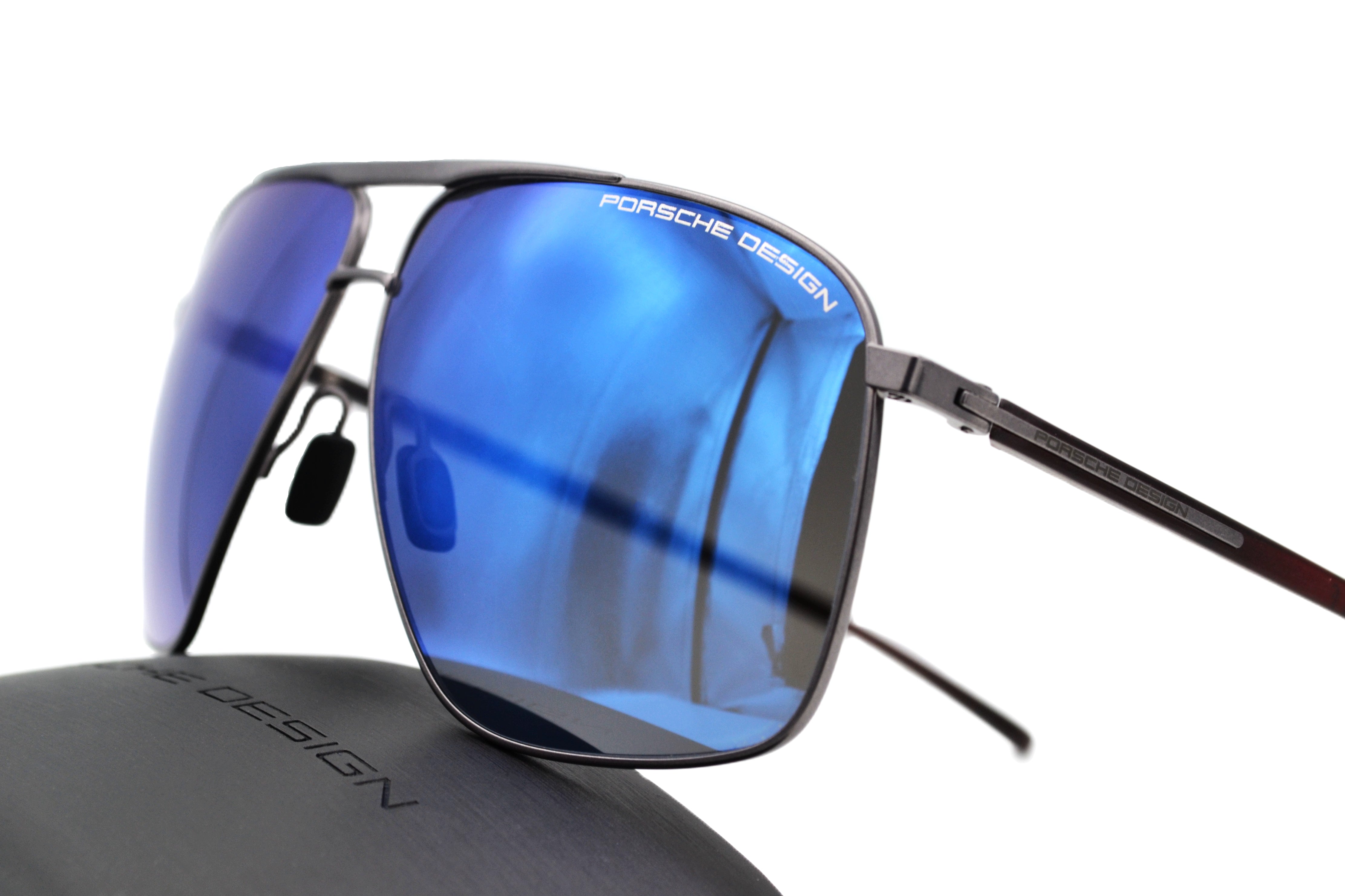 Gafas de sol Porsche Design P8933C - fabricada en Italia por De Rigo, para hombre