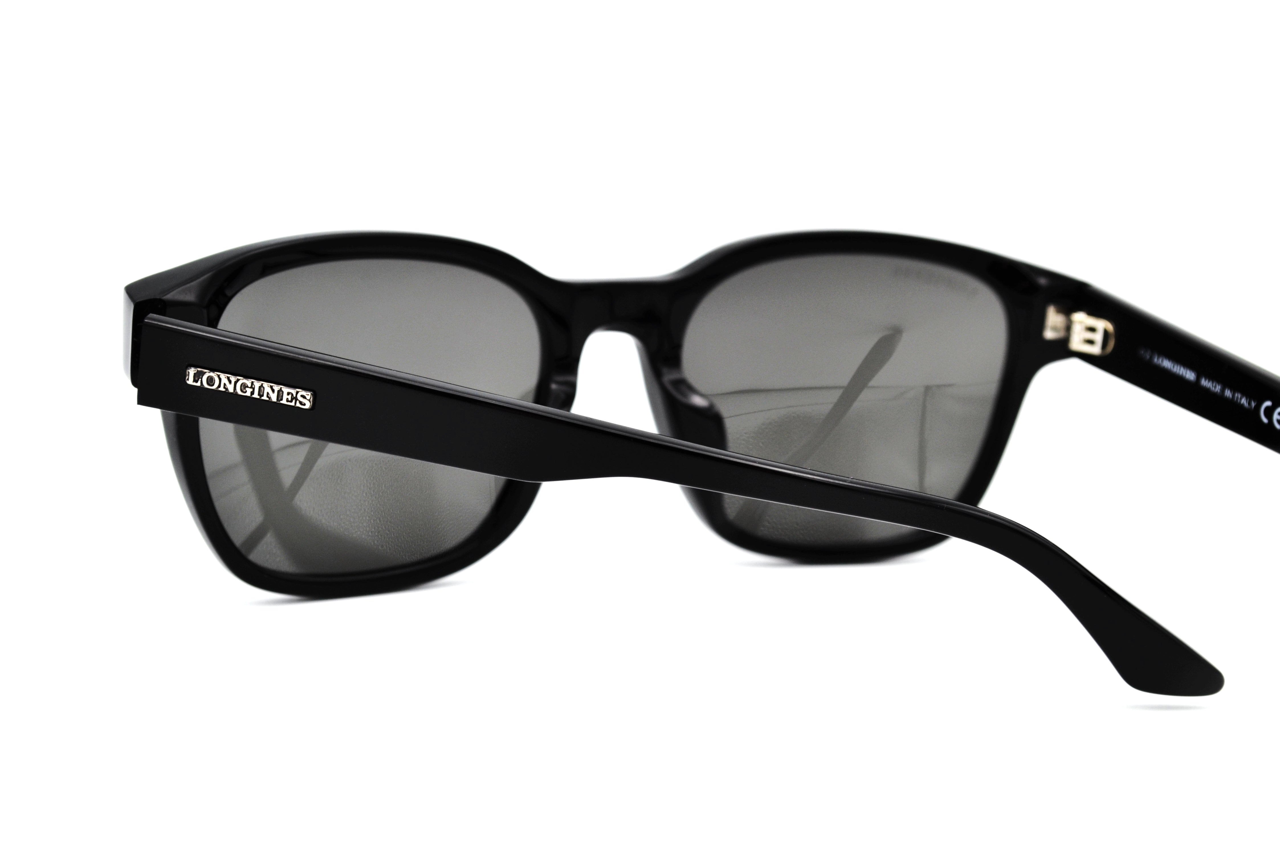 Gafas de sol Longines - LG0015H 01A Diseño de acetato