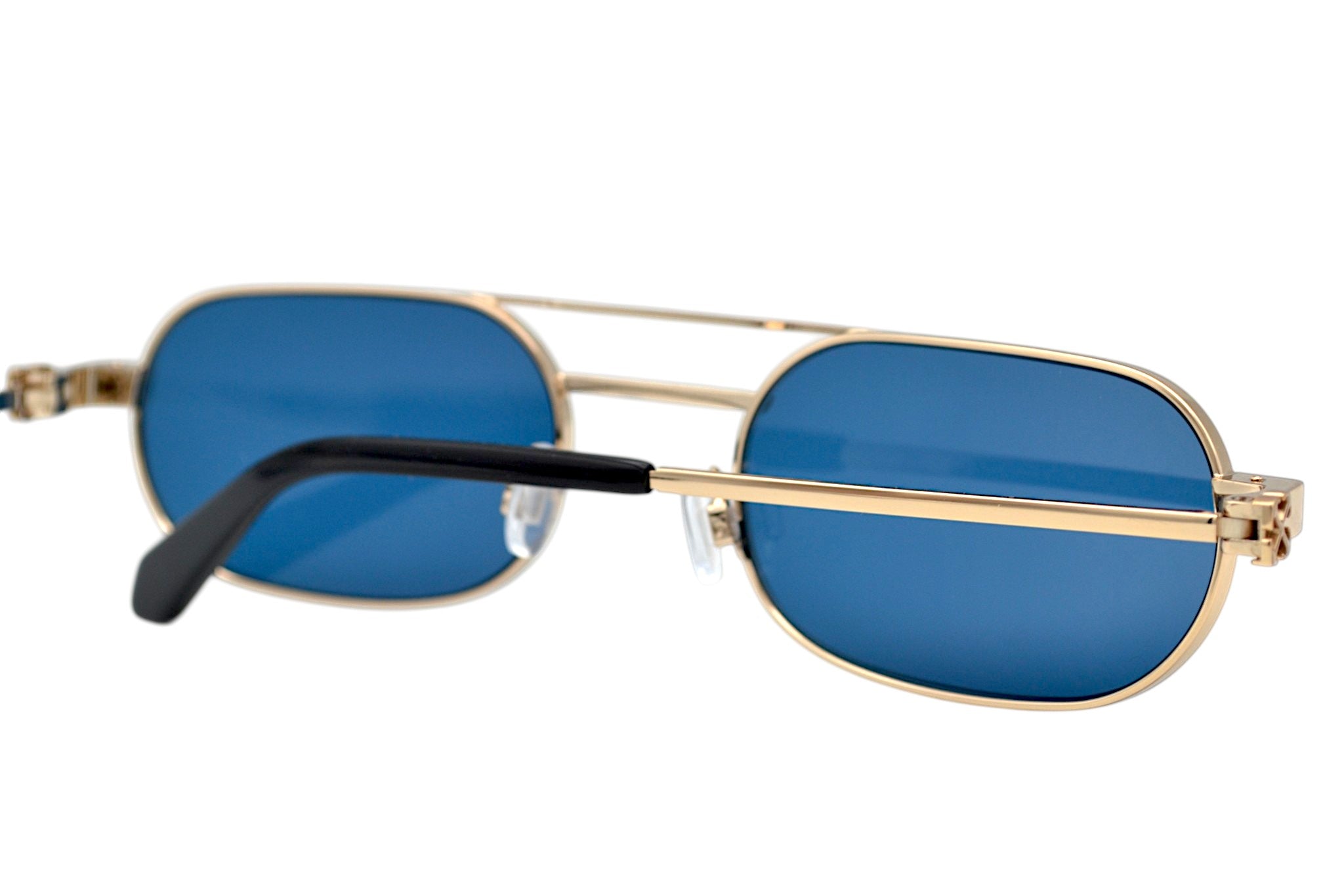 Gafas de sol Off White - VAIDEN OERI1123 - Diseño de Acetato estilo carey, para hombre