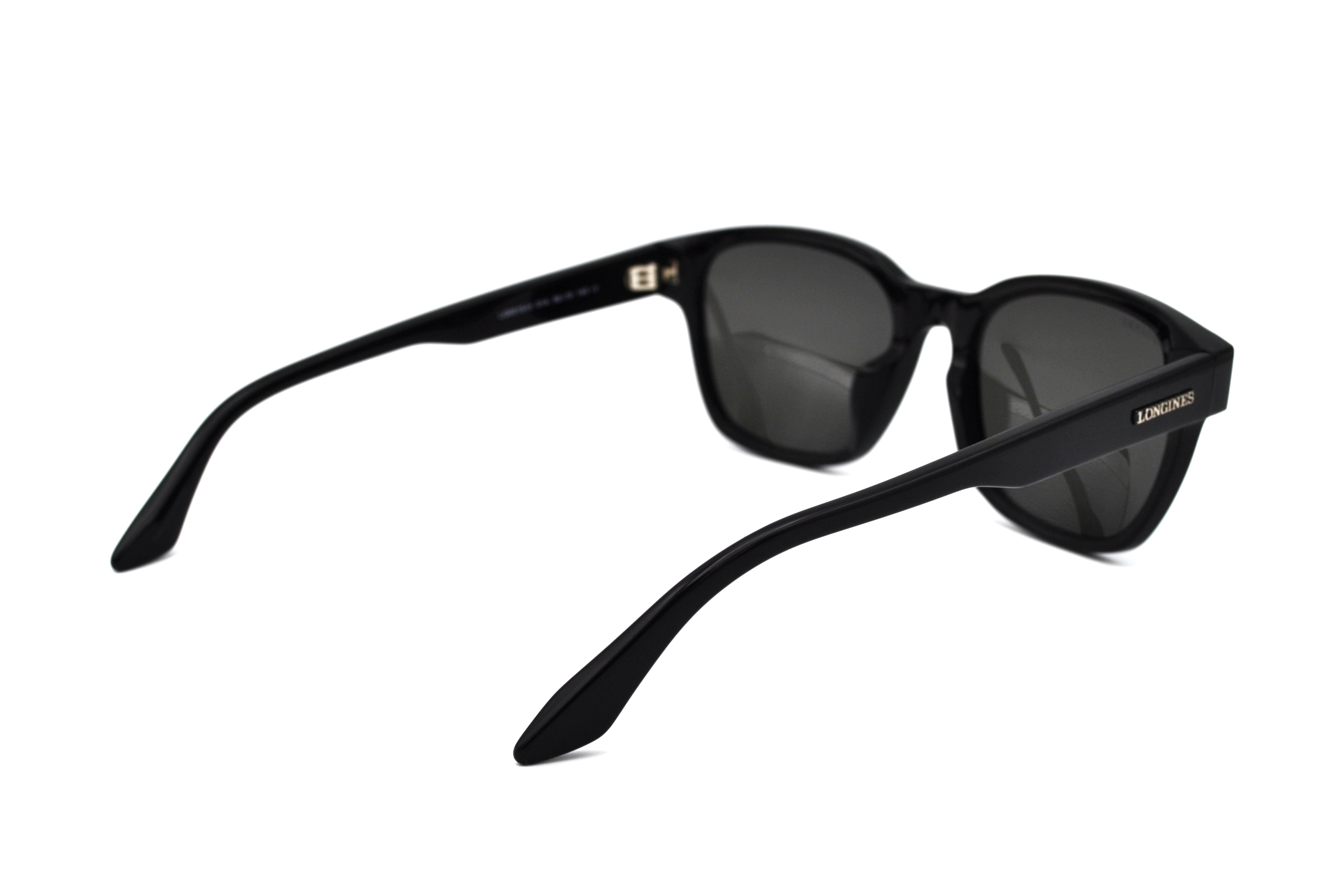 Gafas de sol Longines - LG0015H 01A Diseño de acetato