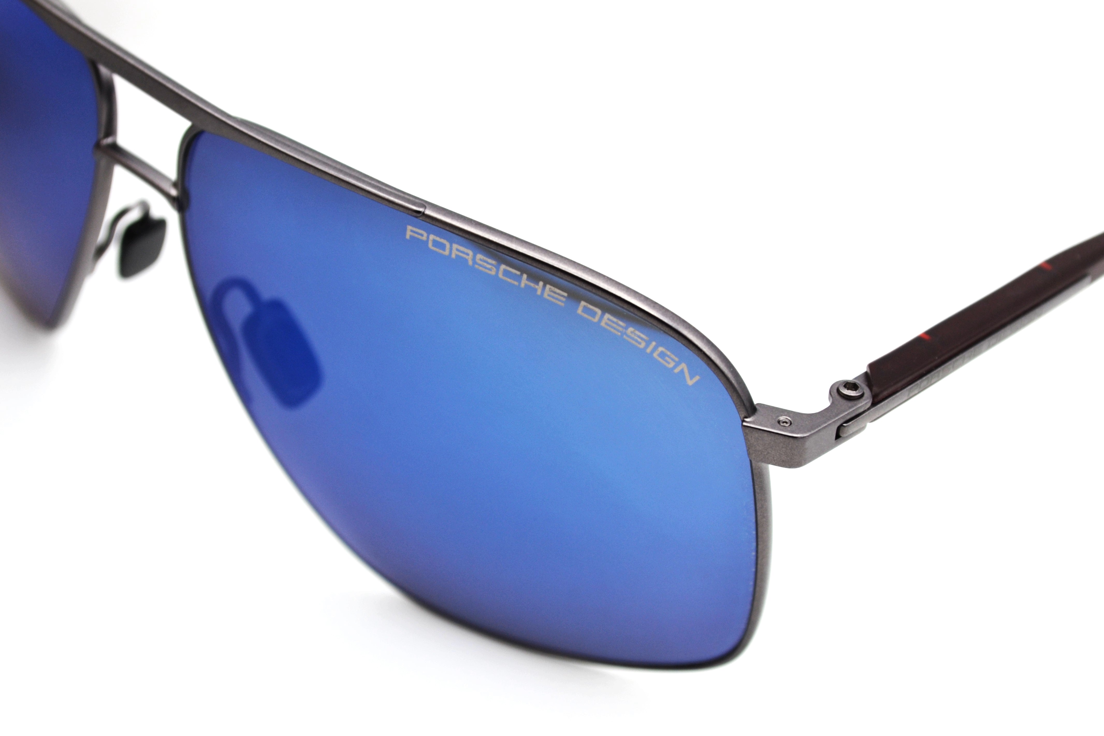 Gafas de sol Porsche Design P8933C - fabricada en Italia por De Rigo, para hombre