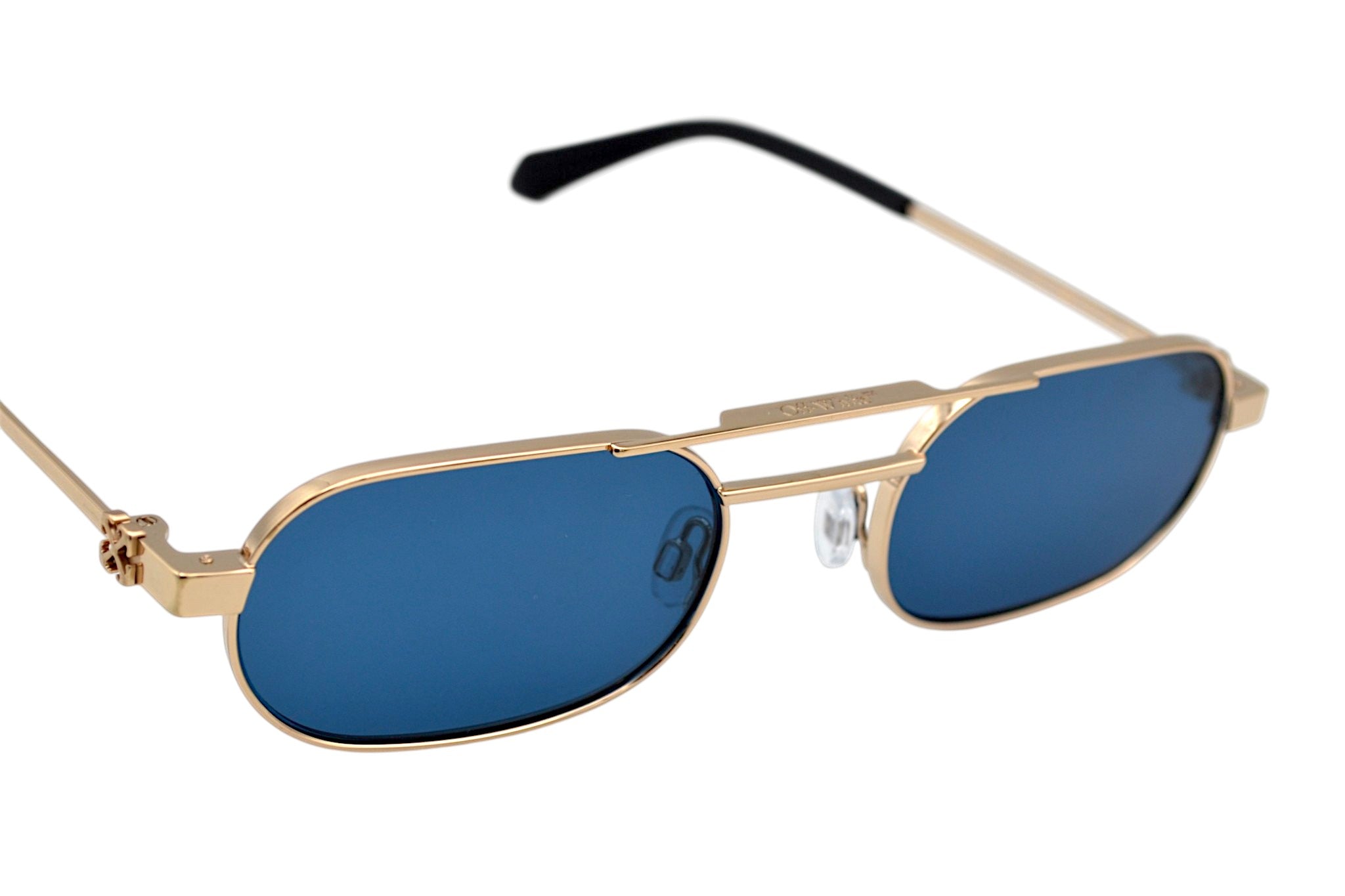 Gafas de sol Off White - VAIDEN OERI1123 - Diseño de Acetato estilo carey, para hombre