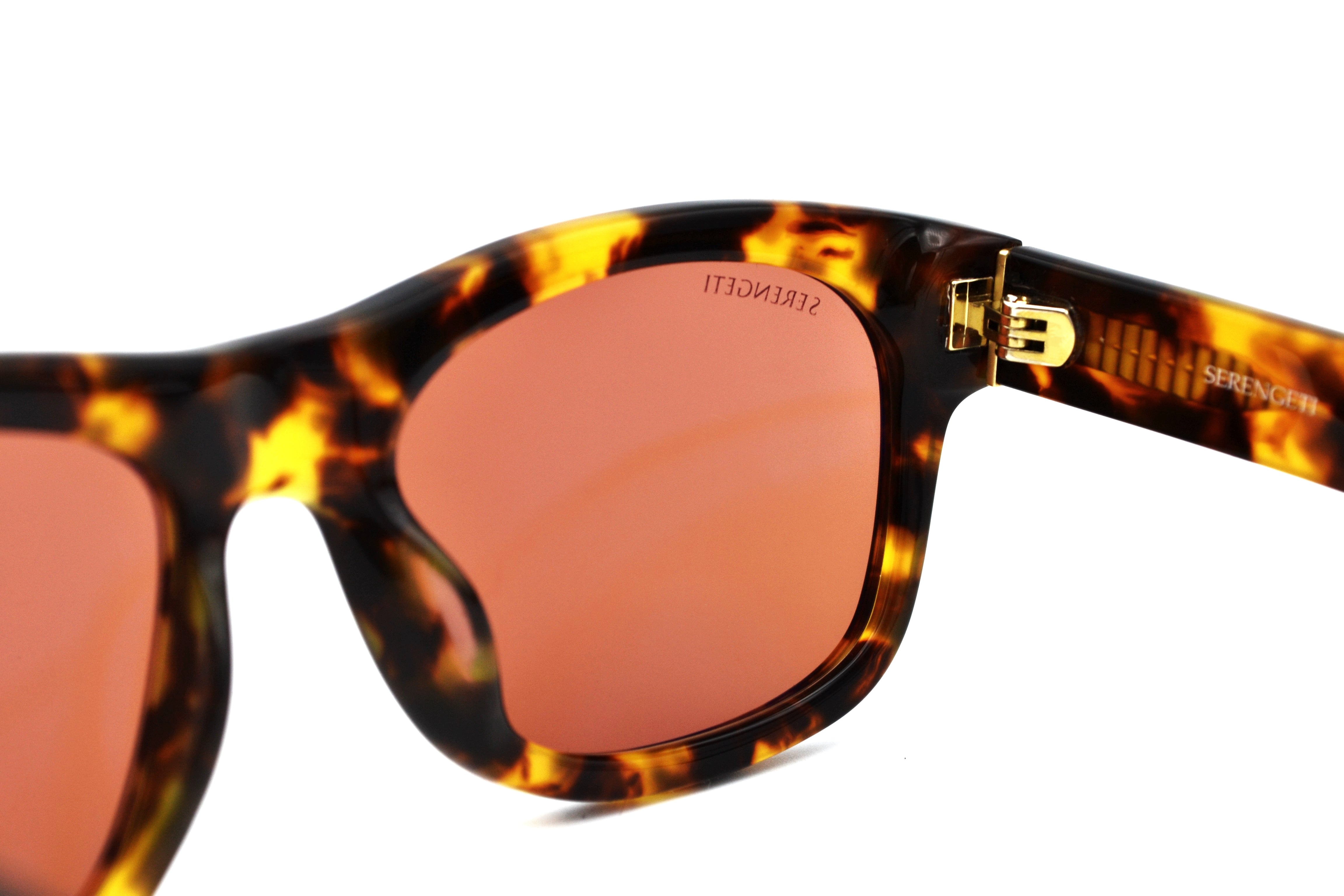 Gafas de sol Serengeti FOYT SS549006 Cristal mineral, diseño de acetato, para hombre