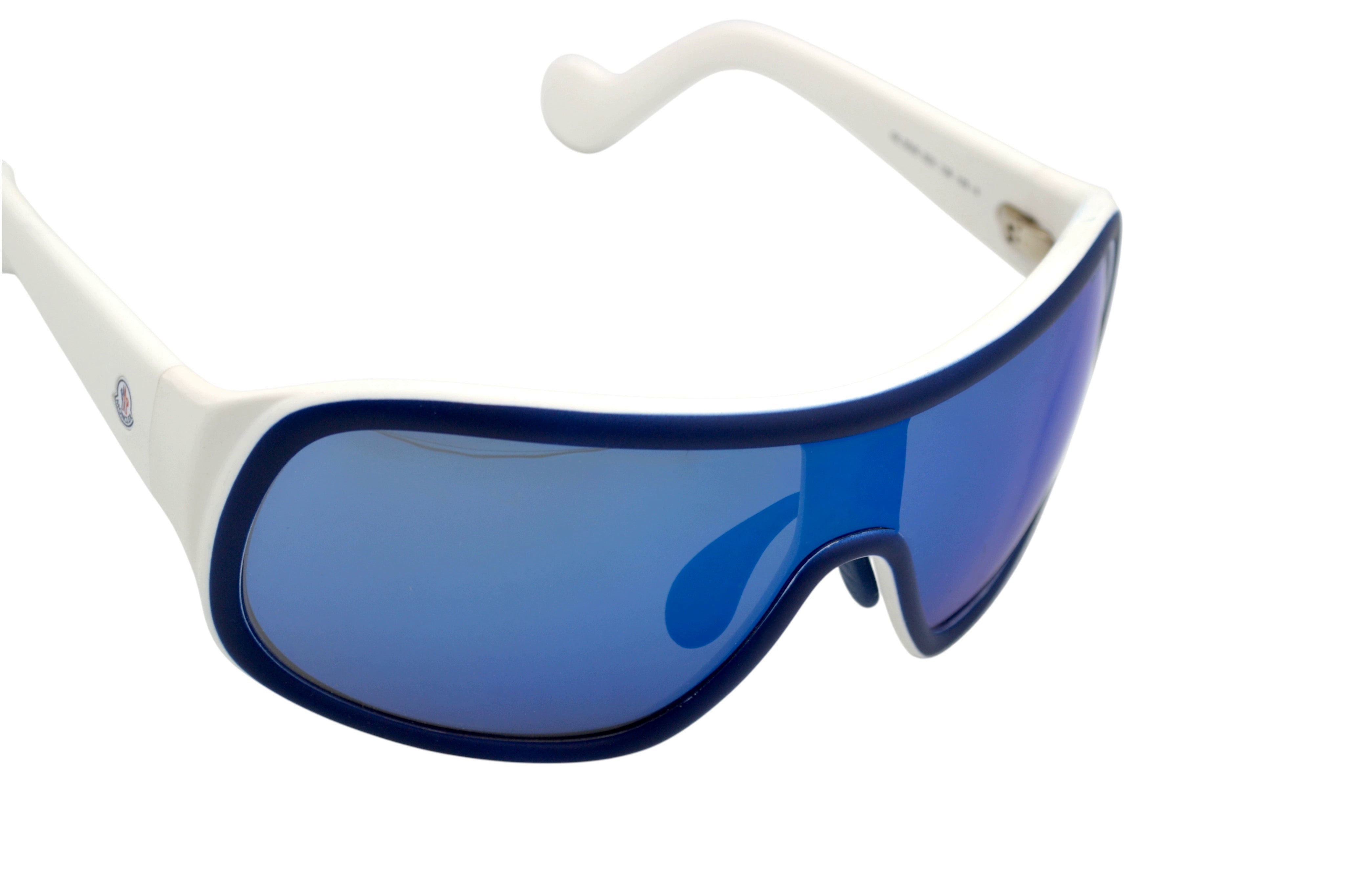 Moncler ML0048 92X Sunglasses - Unisex Sports Sunglasses