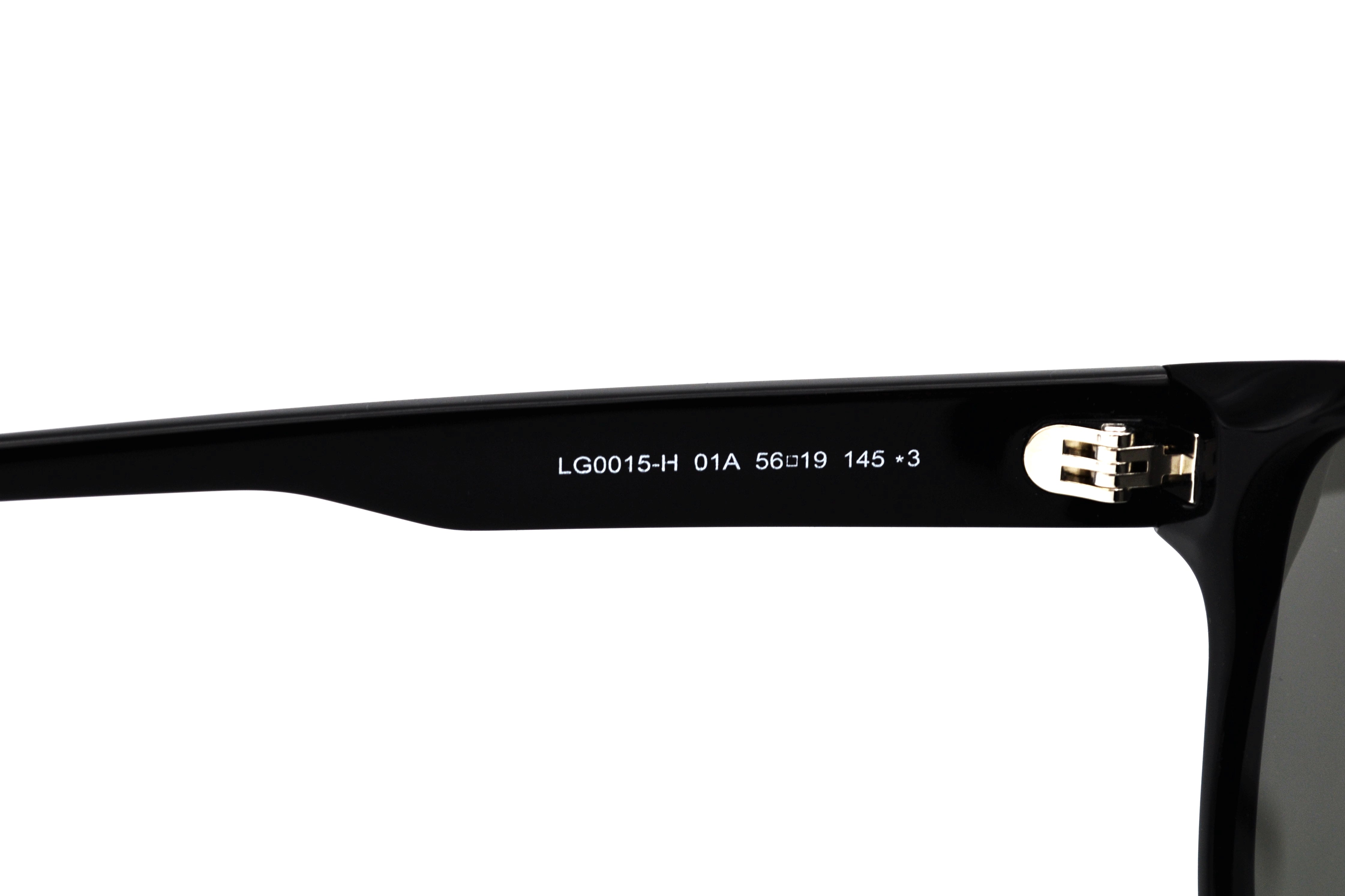 Gafas de sol Longines - LG0015H 01A Diseño de acetato