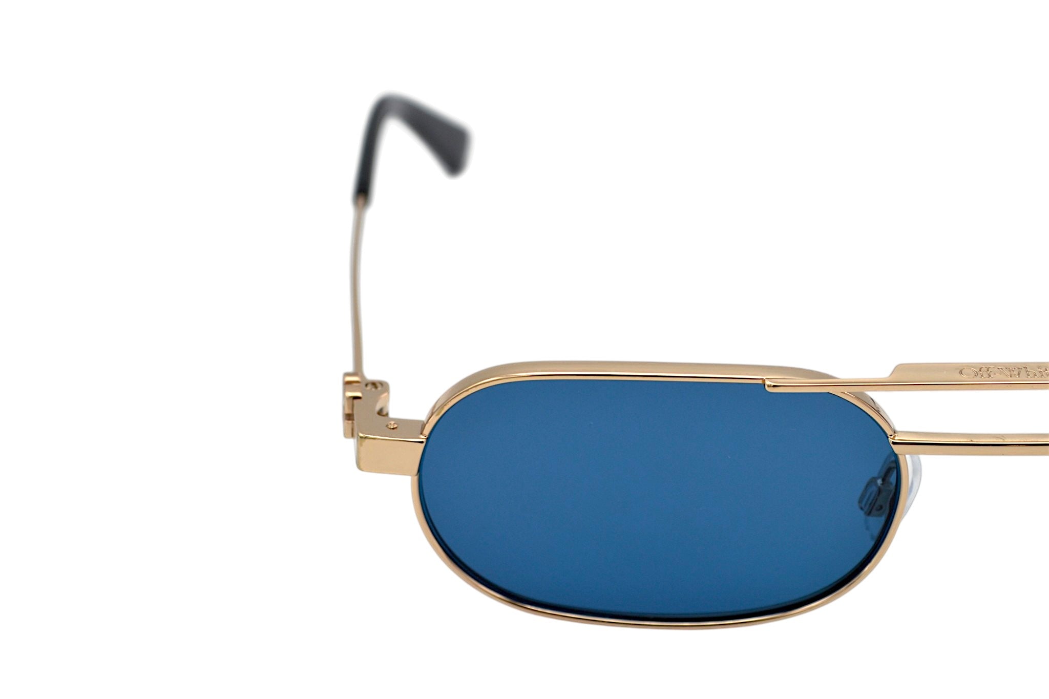 Gafas de sol Off White - VAIDEN OERI1123 - Diseño de Acetato estilo carey, para hombre