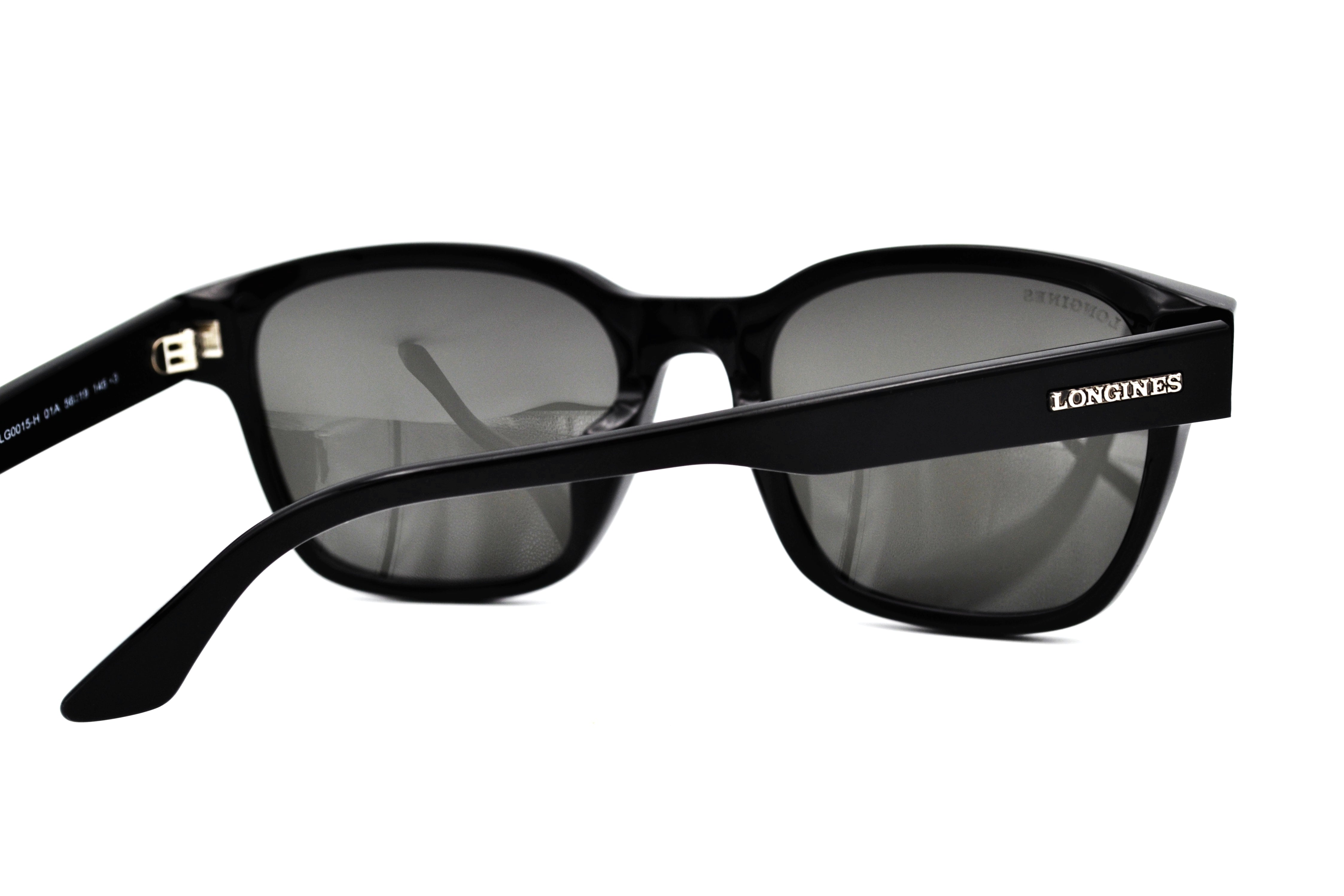 Gafas de sol Longines - LG0015H 01A Diseño de acetato