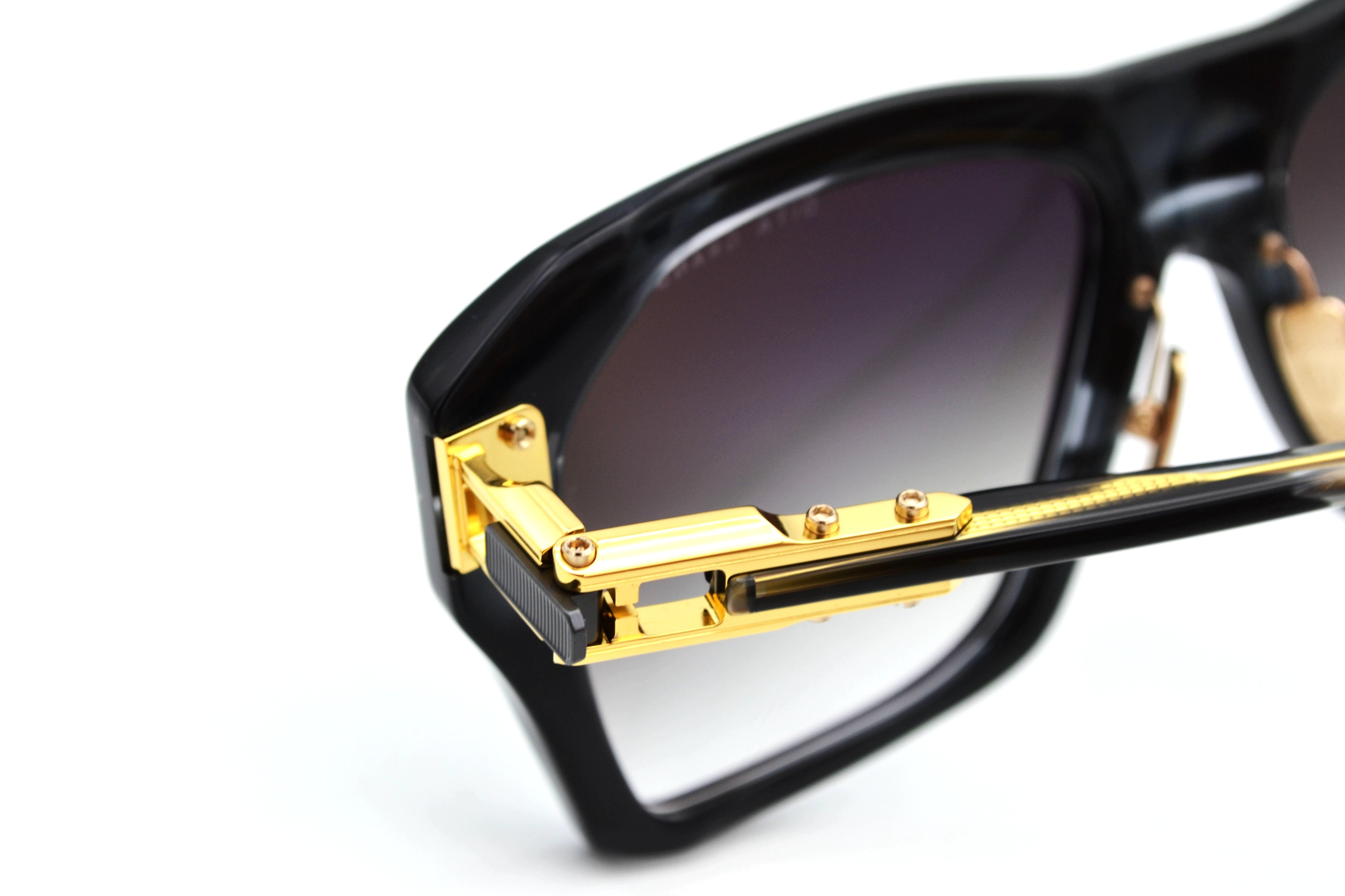 DITA Grand-Ax DTS 417-01A Sunglasses, Titanium Construction, Unisex