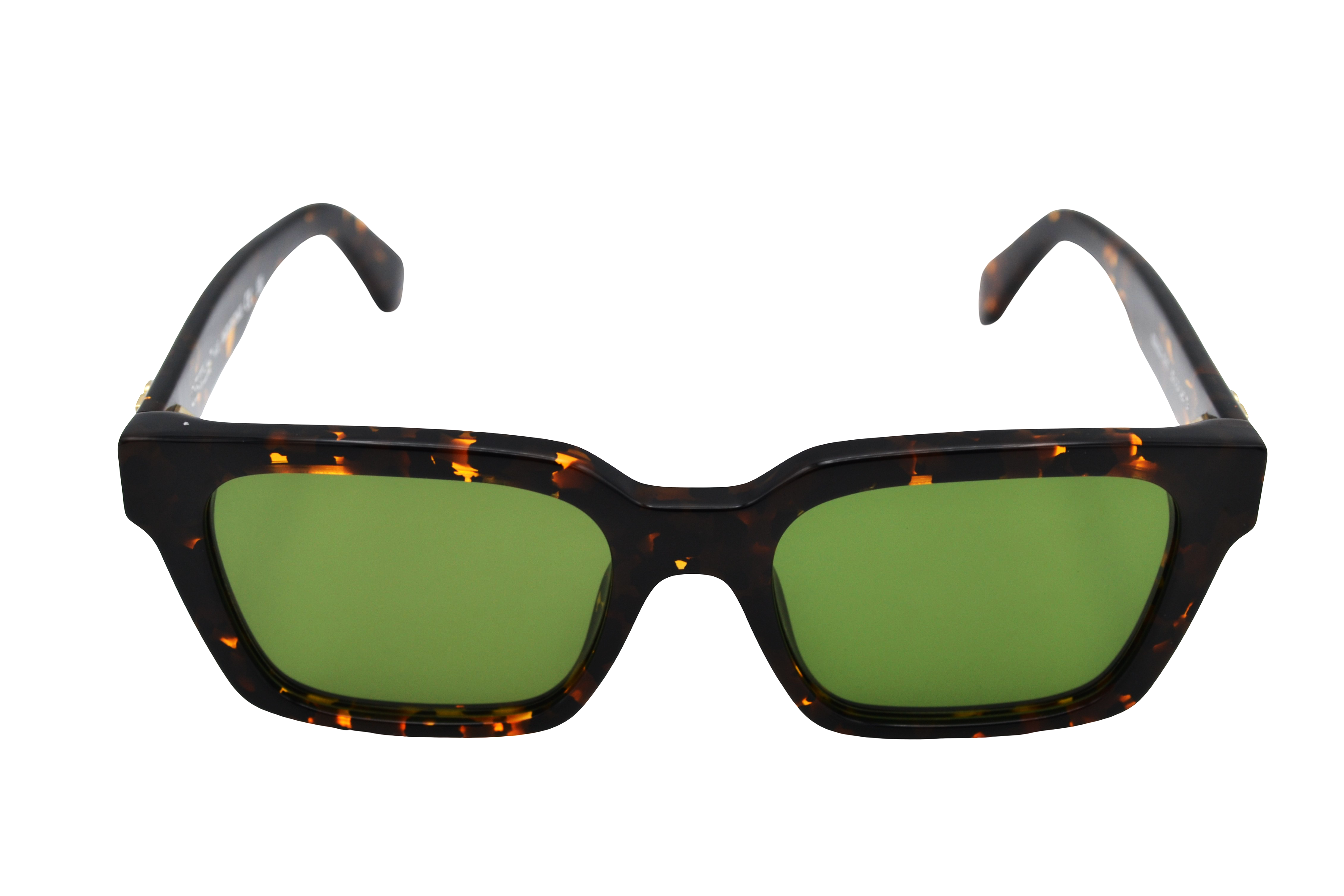 Gafas de sol Off White - BRANSON OERI111 - Diseño de Acetato estilo carey, para hombre