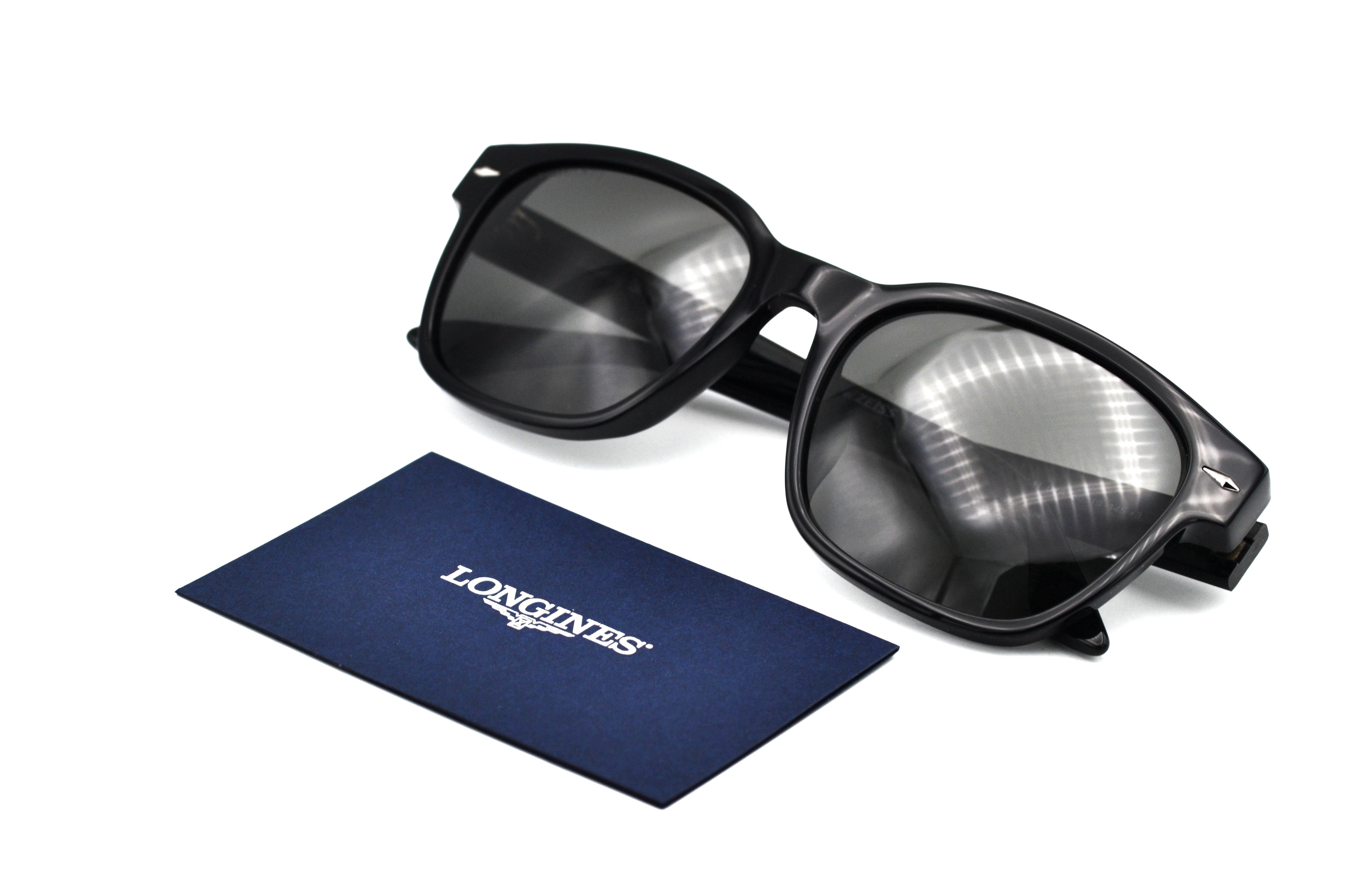 Gafas de sol Longines - LG0015H 01A Diseño de acetato