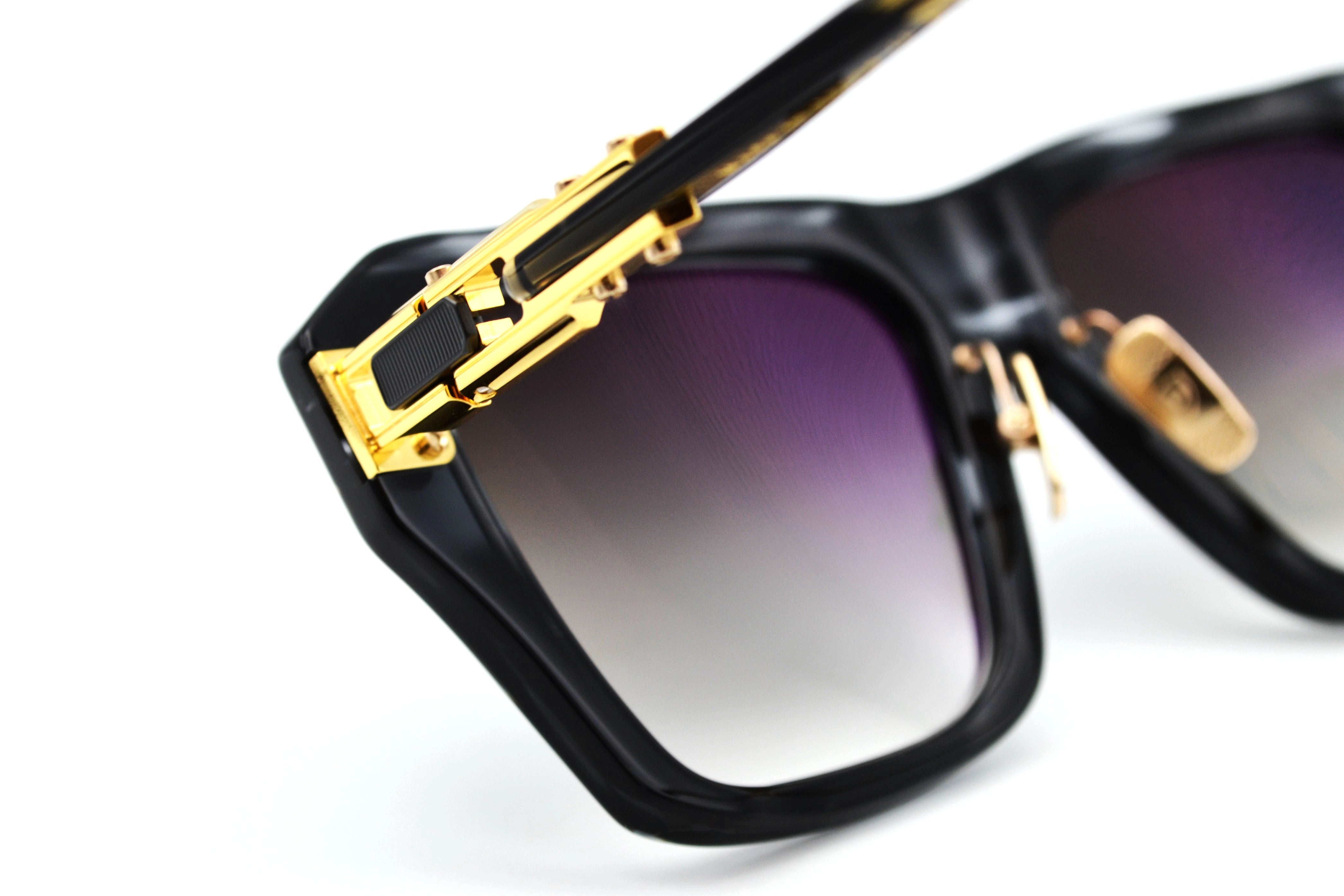 DITA Grand-Ax DTS 417-01A Sunglasses, Titanium Construction, Unisex