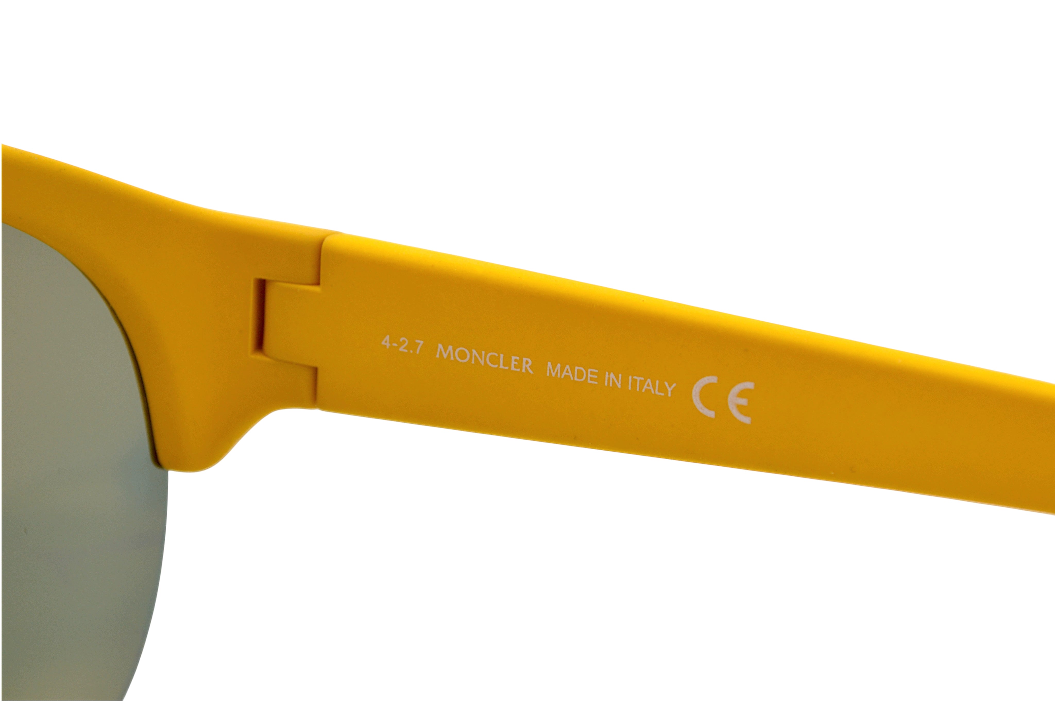 Moncler ML0049 50L Sunglasses - Interchangeable Lenses, Unisex Sports Glasses