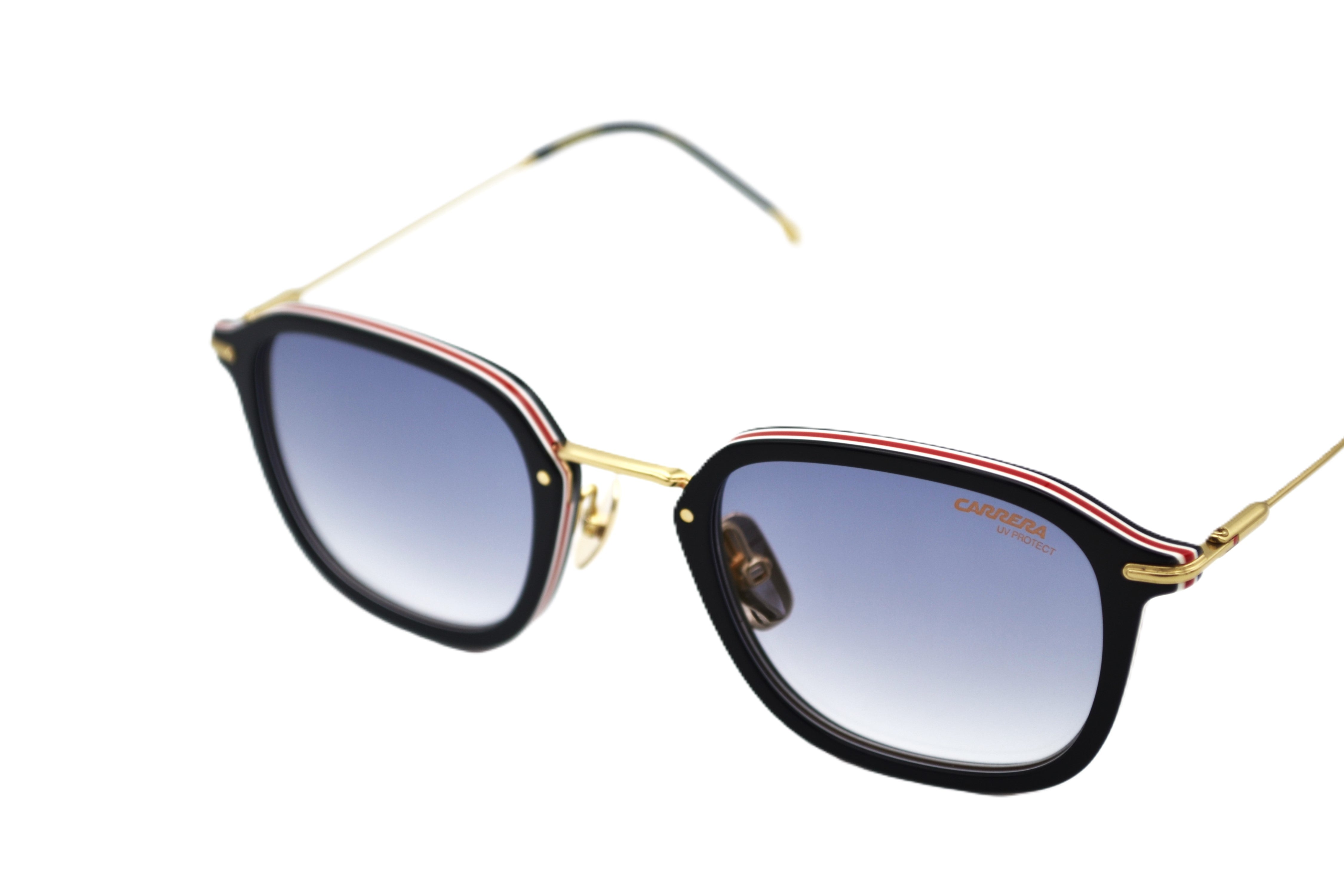 Gafas de sol Carrera 272S M4P1V - Diseño de titanio y acetato, Unisex