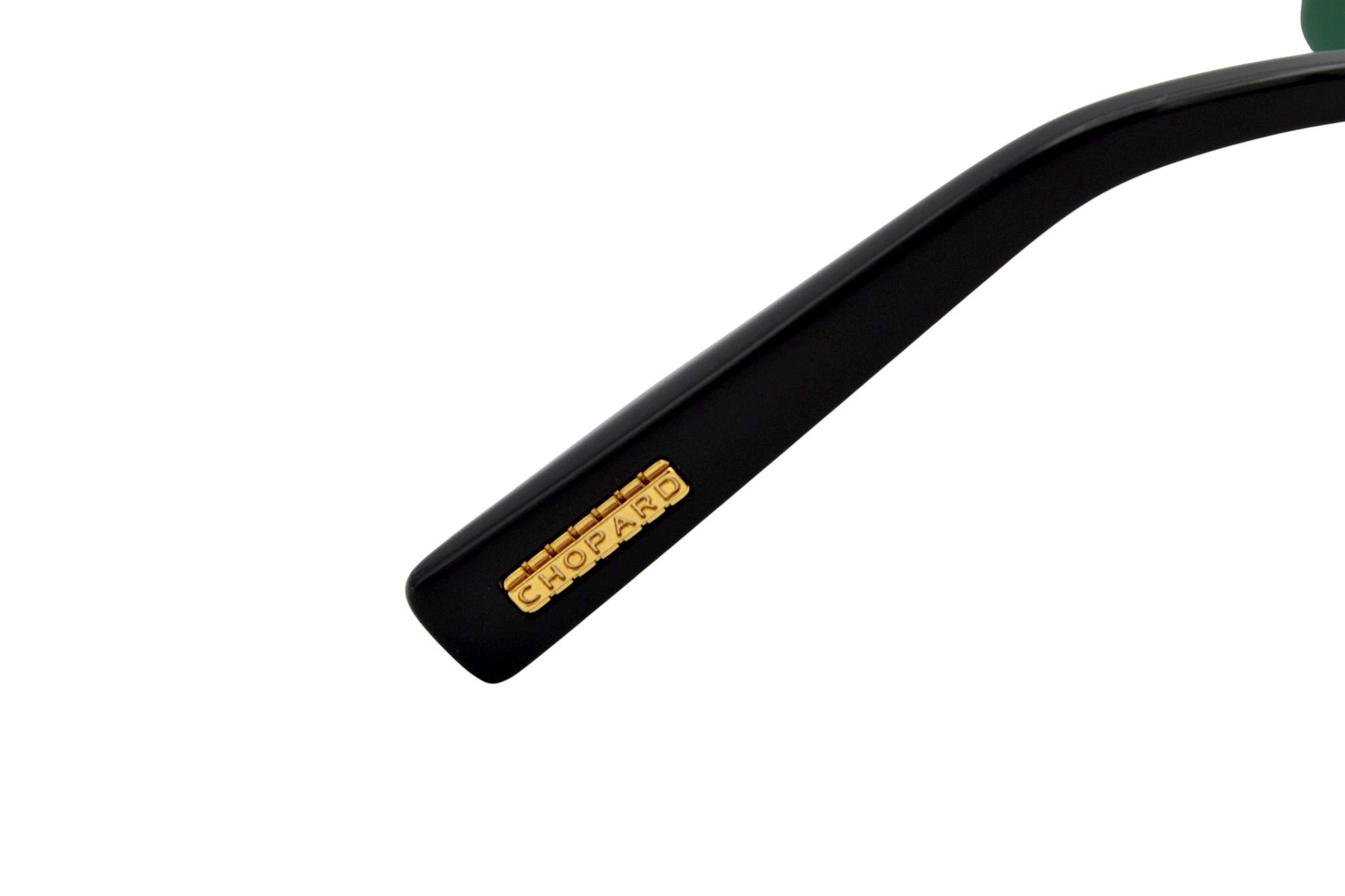 Gafas de sol Chopard SCHL23 0400 Diseño rectangular rimless para hombre