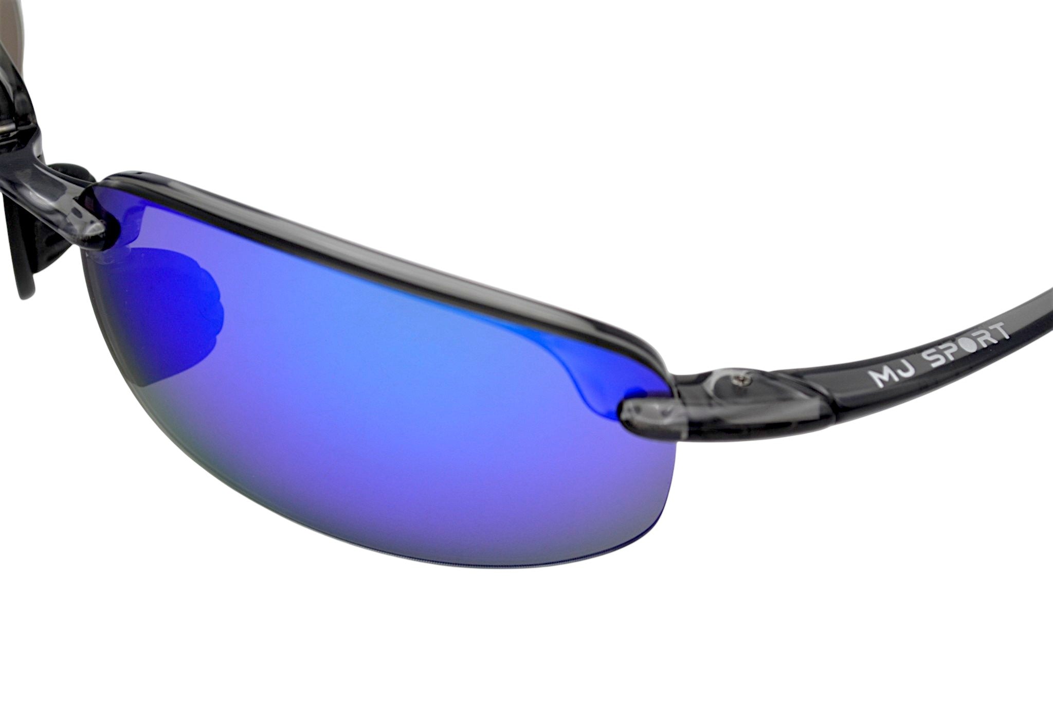 MAUI JIM Sunglasses - Blue HO'OKIPA Lenses POLARIZED PLUS 2 Technology - MJ0407S-004