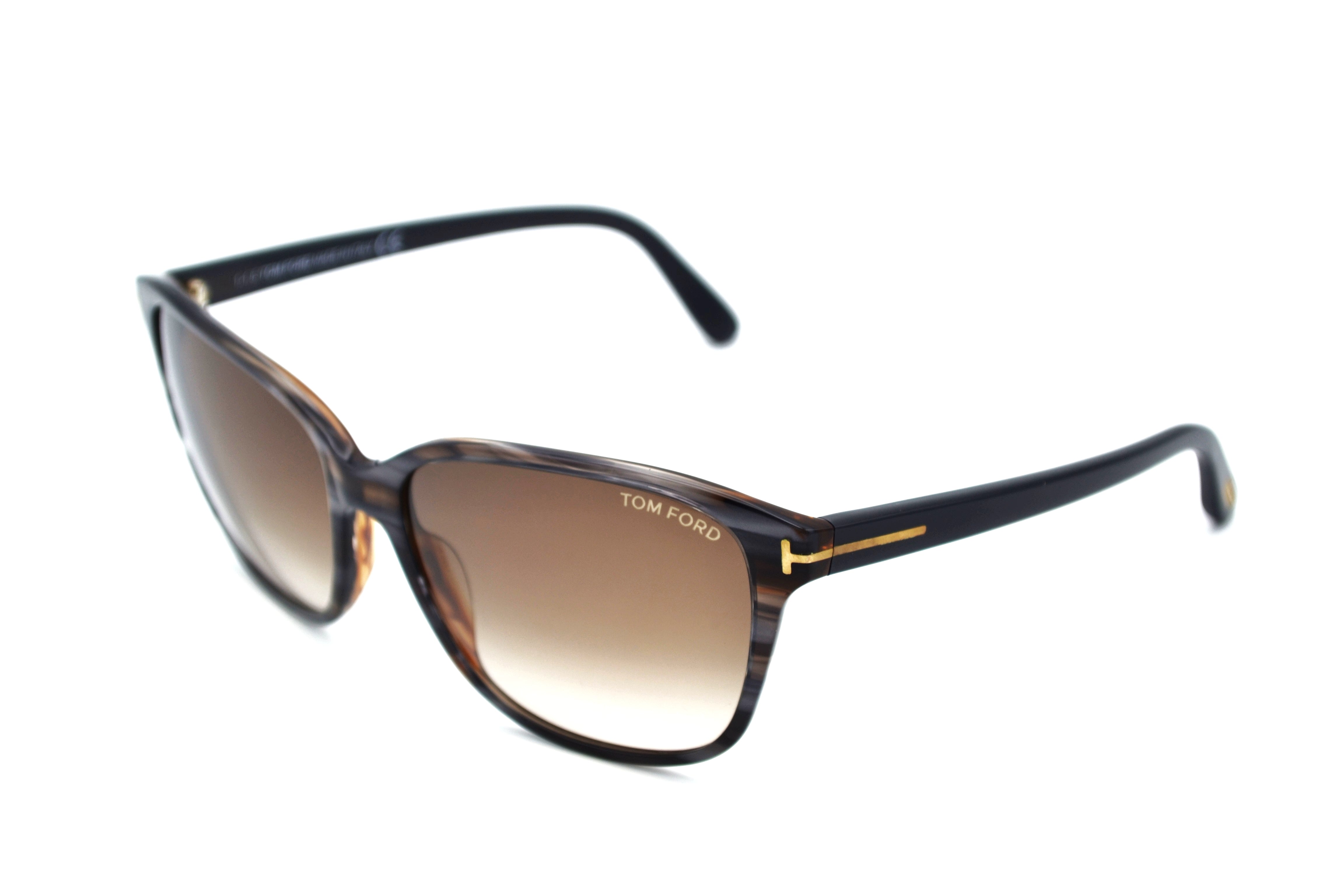 Tom Ford FT0432 20F DANA Sunglasses - Acetate Design for Women