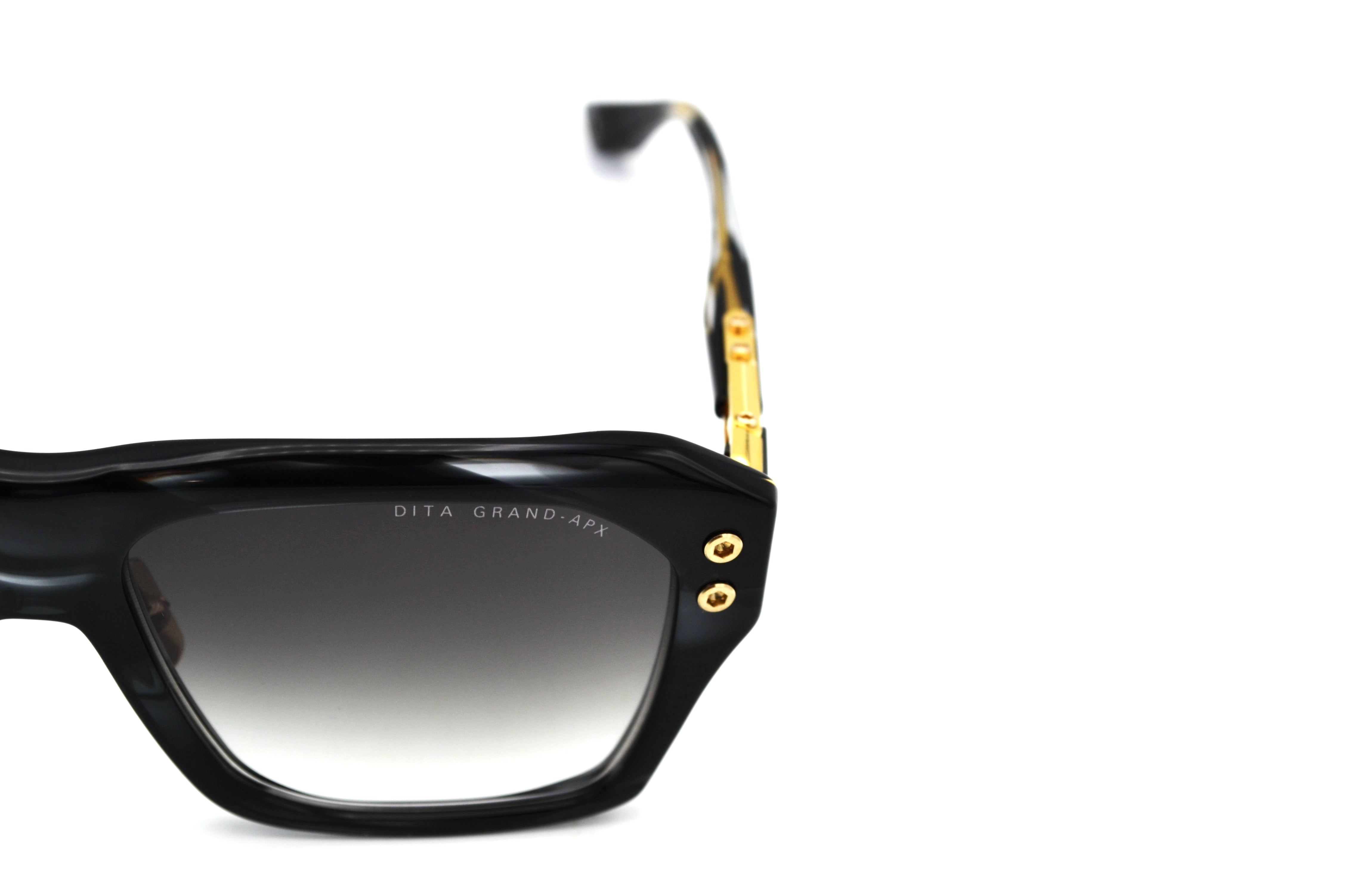 DITA Grand-Ax DTS 417-01A Sunglasses, Titanium Construction, Unisex