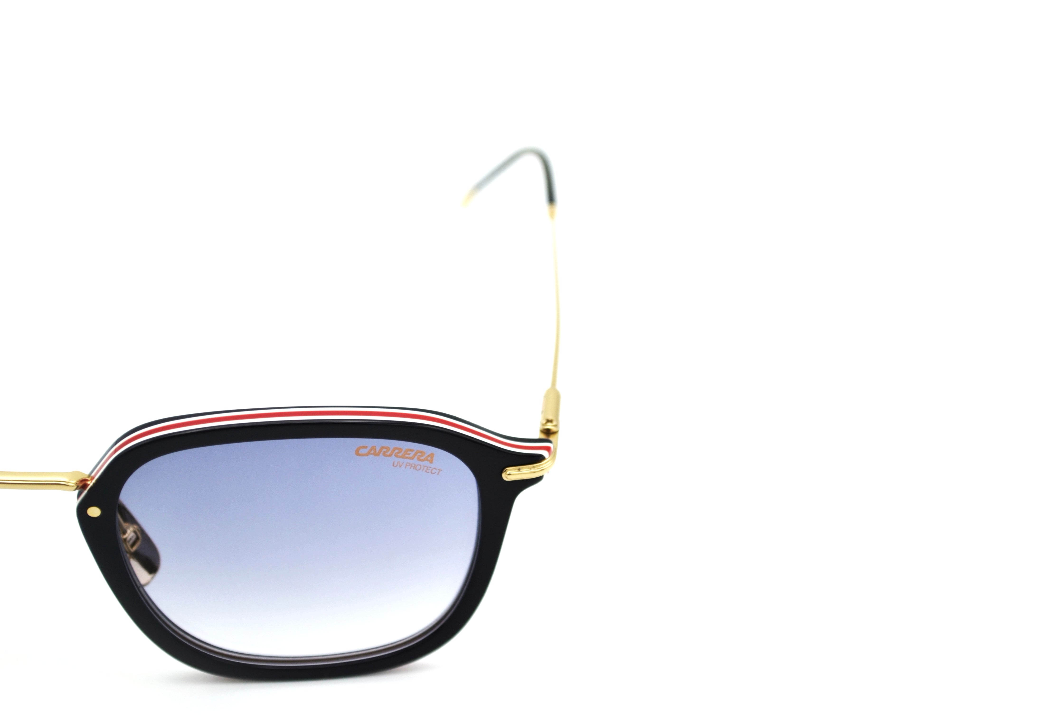 Gafas de sol Carrera 272S M4P1V - Diseño de titanio y acetato, Unisex