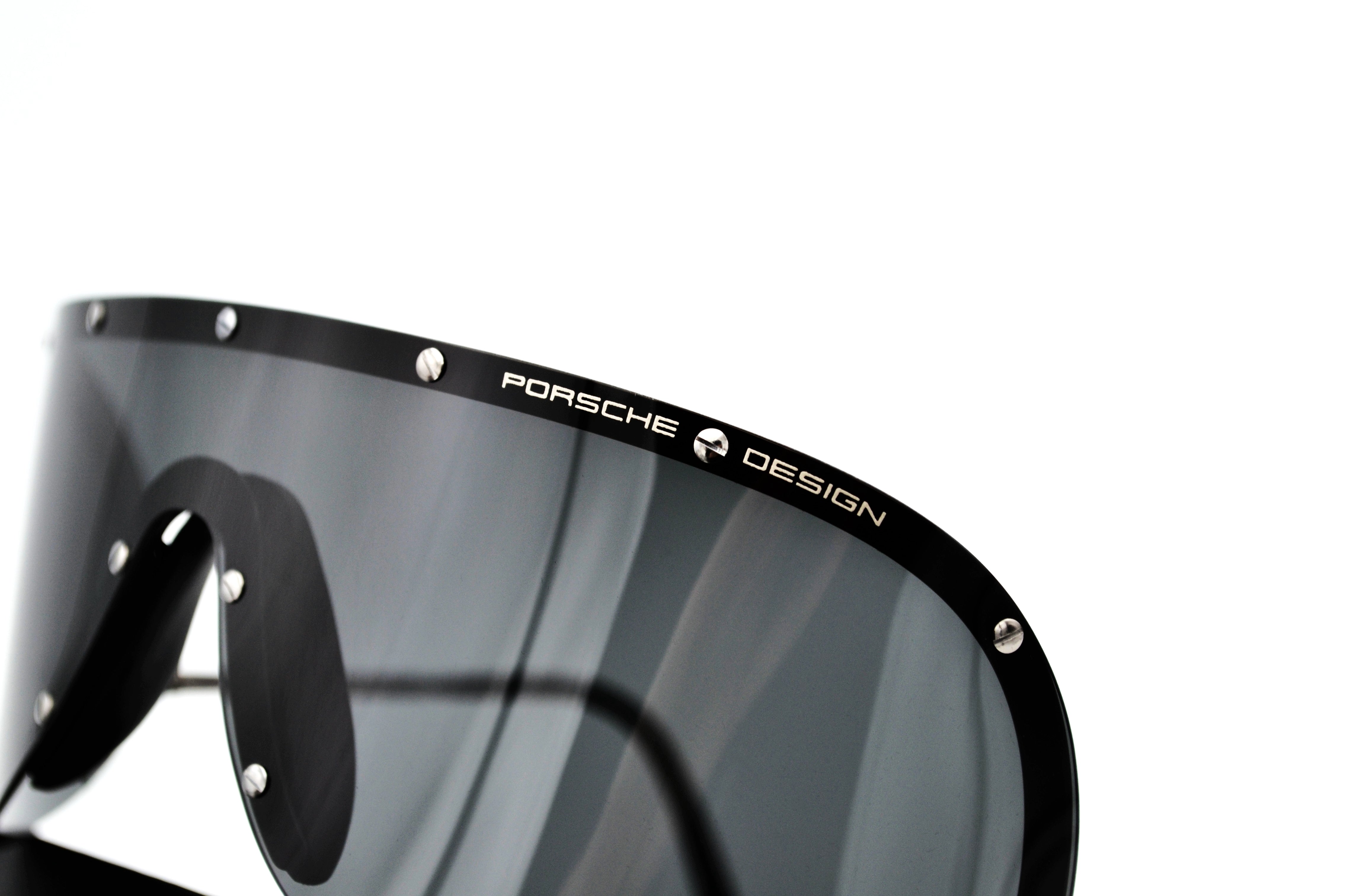 Gafas de sol Porsche Design P8479D - fabricada en Japón por De Rigo, para hombre