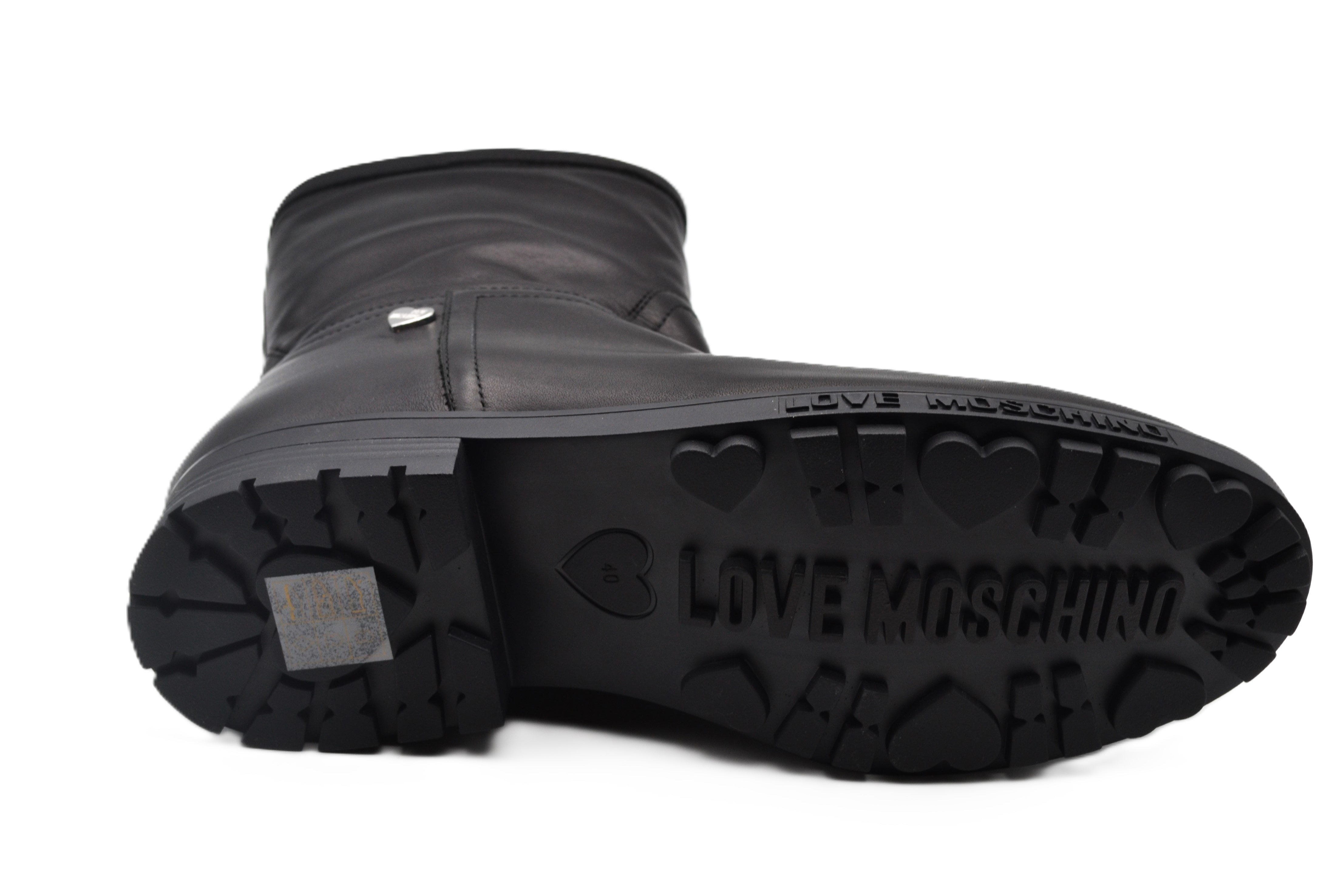 Love Moschino - Botas para mujer- Tamaño: EU 40 - Nuevo en caja