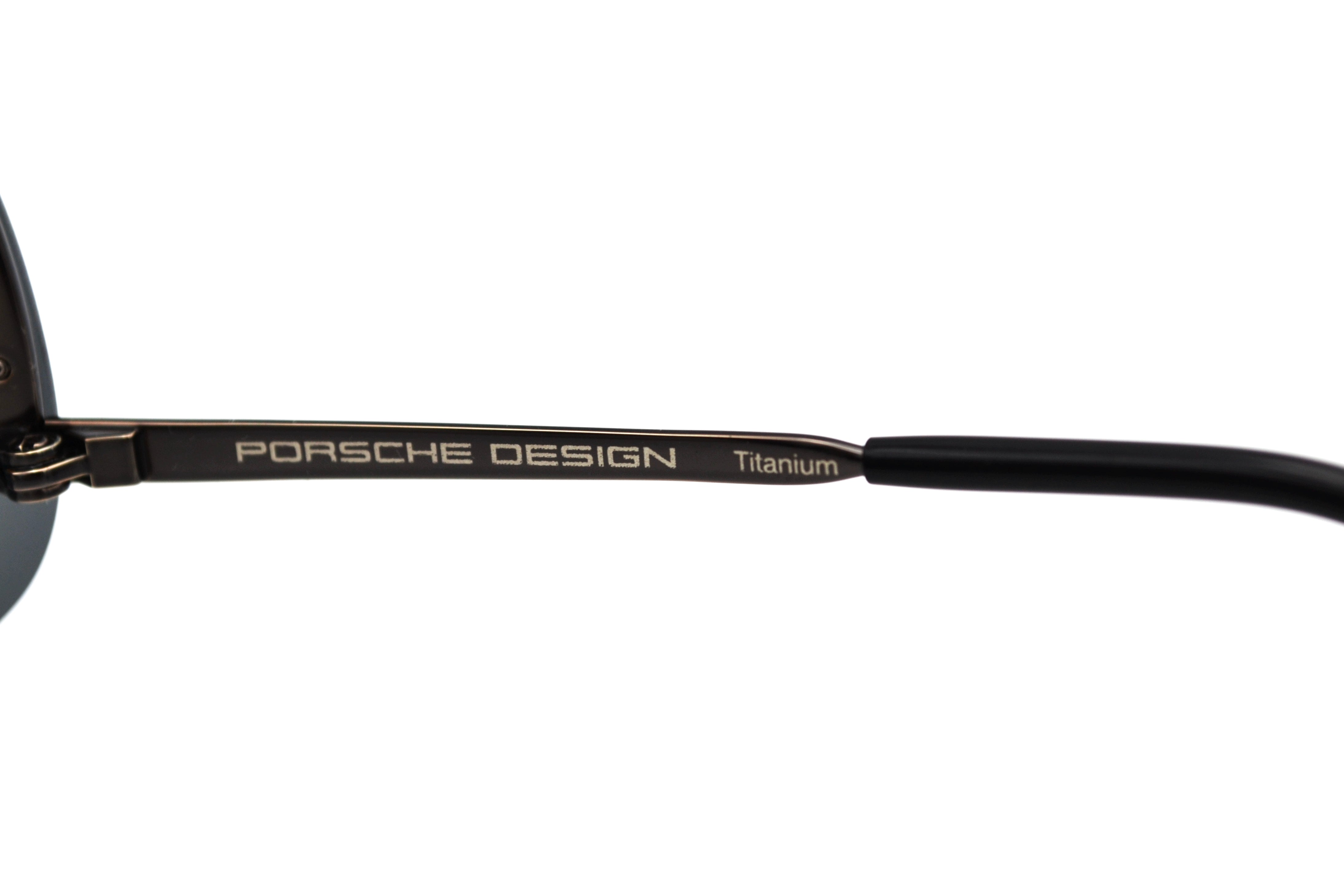 Gafas de sol Porsche Design P8479D - fabricada en Japón por De Rigo, para hombre